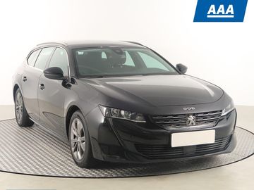 2.0 BlueHDi, Automat, Navi
