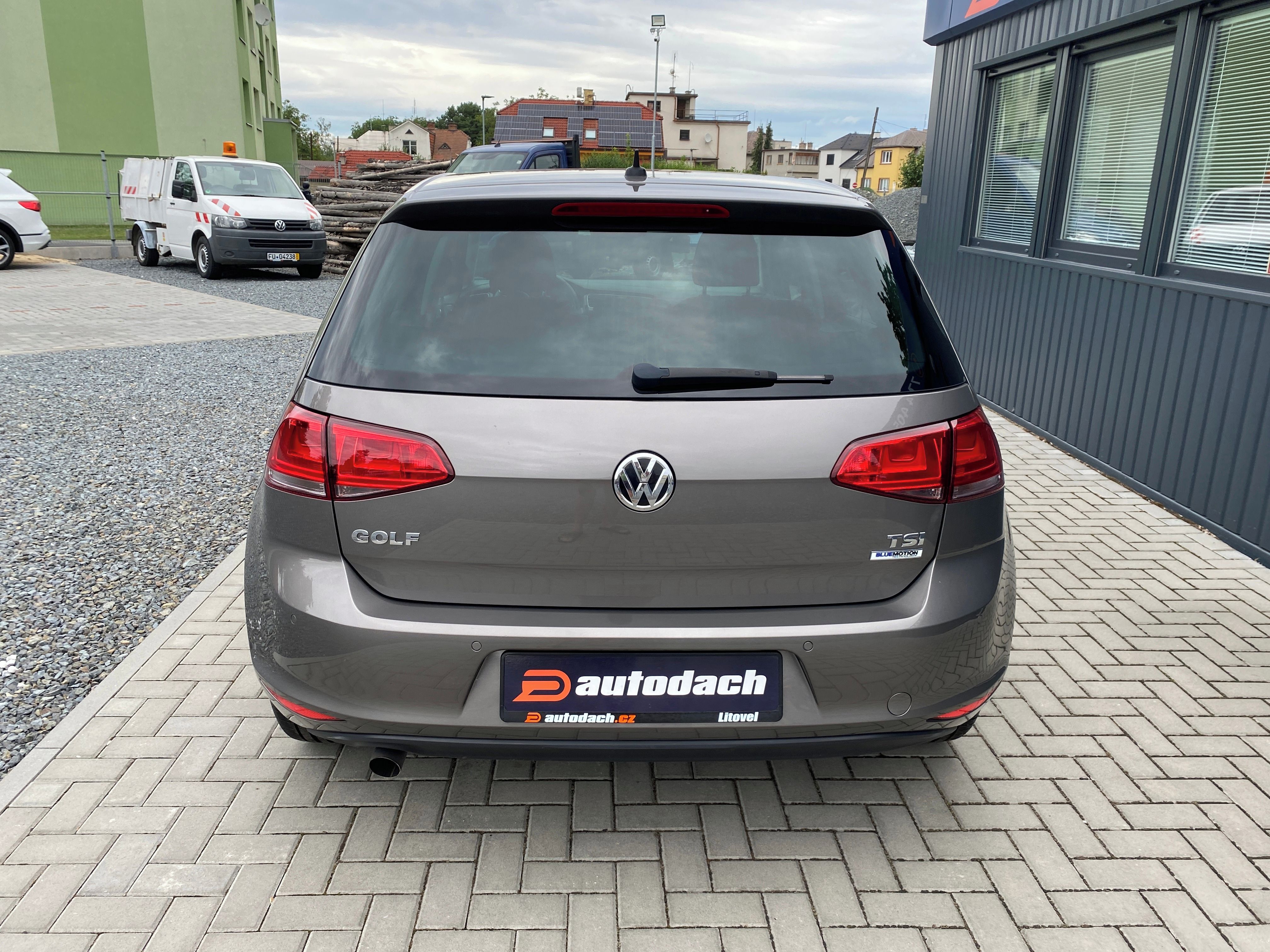 Volkswagen Golf, 1.2 TSI 81kW -ALLSTAR-PDC-ALU - fotka 4
