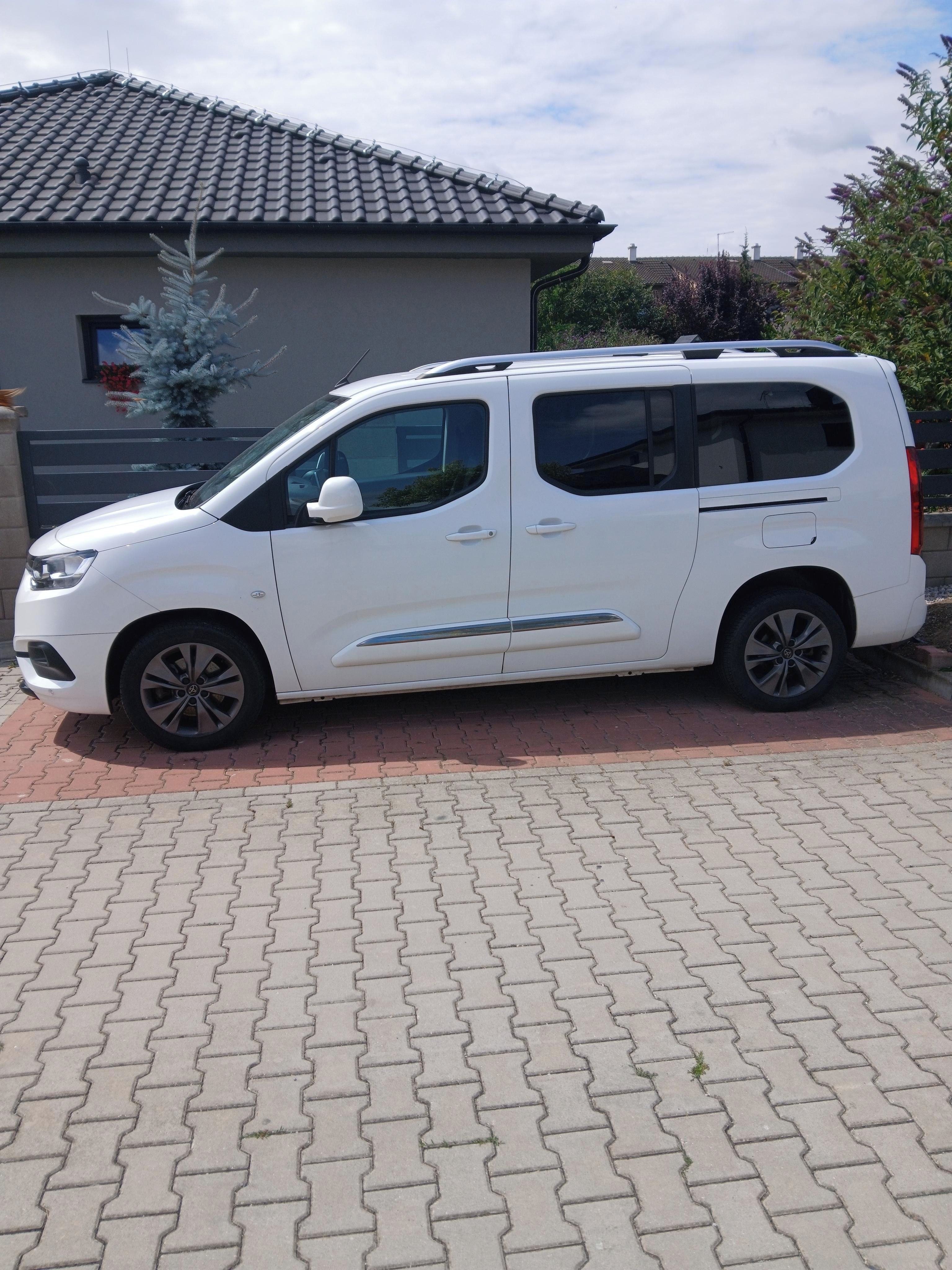 Toyota Proace, 1,5 Disel - fotka 3