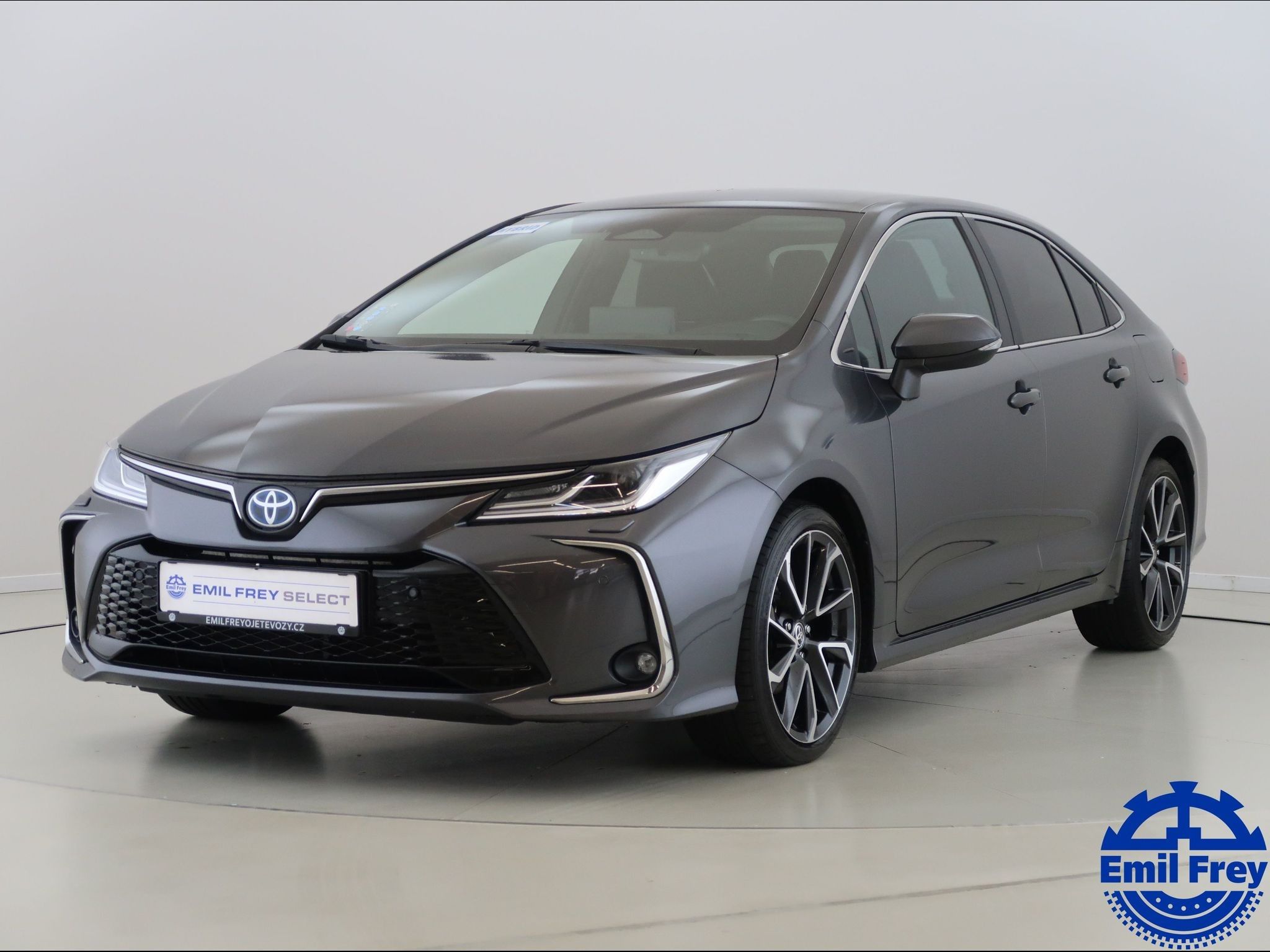 Toyota Corolla, 1.8,Hybrid,Executive,CZ,1Maj