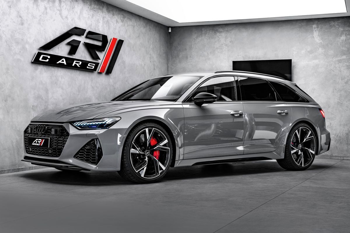 Audi RS6, Avant Dynamic Plus Keramiky