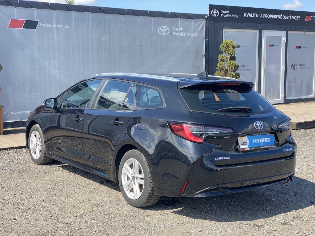 Toyota Corolla, 2.0HSD, ČR-1m, ComTech, DPH - fotka 5