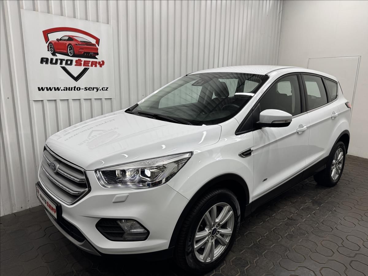 Ford Kuga, 1.5EB 129kW AWD 2XALU 68KM! - fotka 2