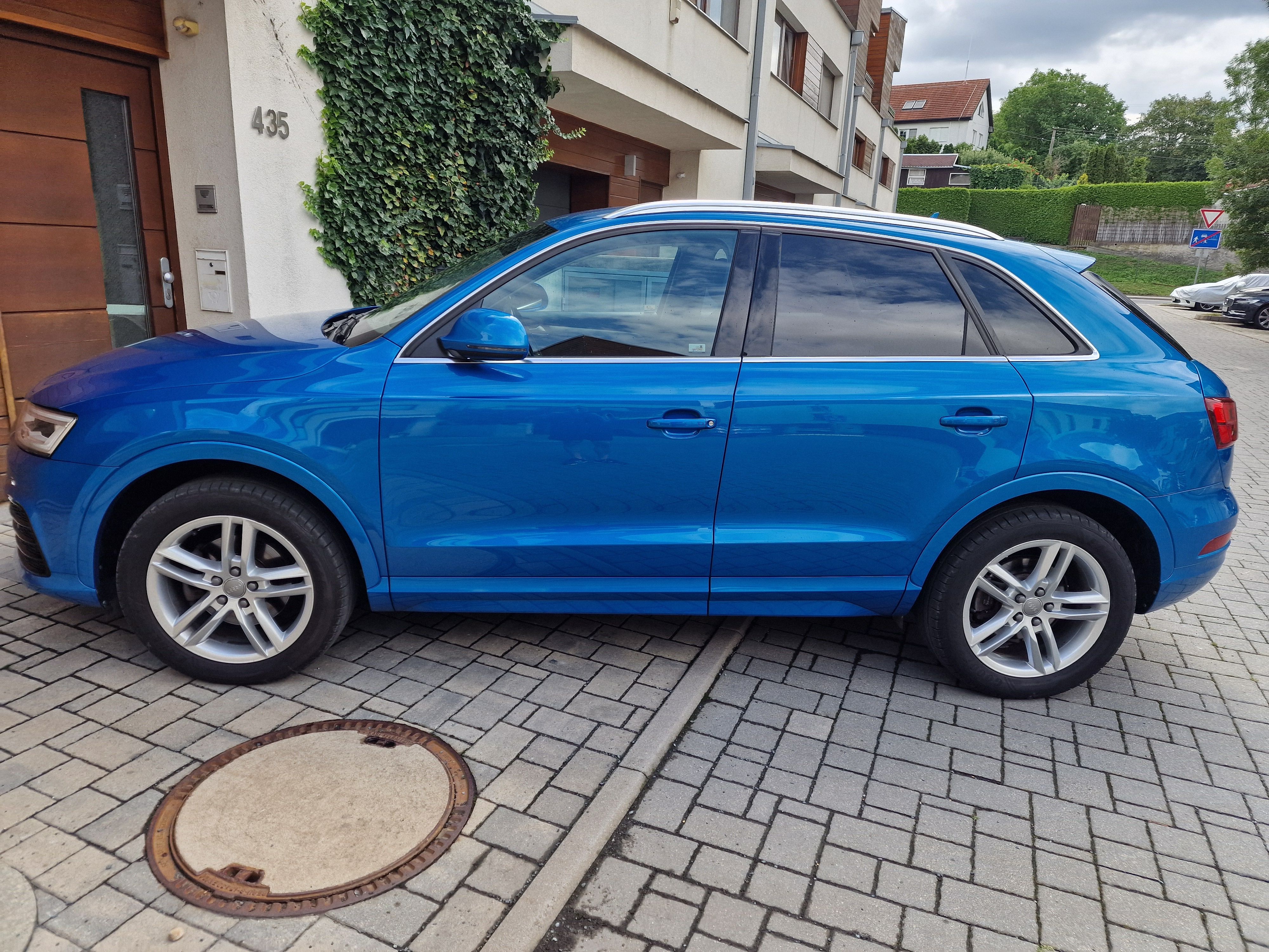 Audi Q3, 2.0 TDI quattro Automat