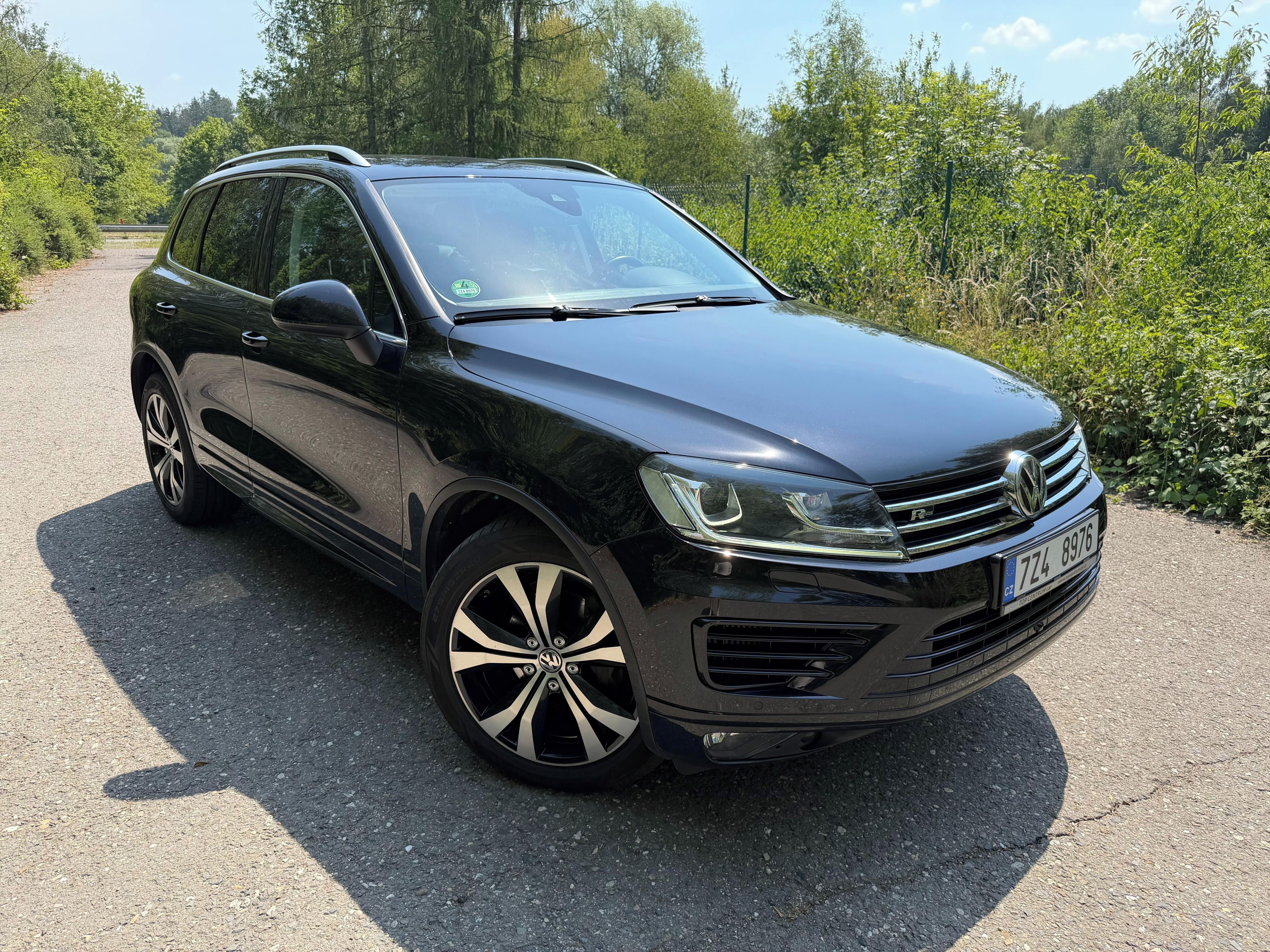 Volkswagen Touareg, 3,0 tdi, 4Motion