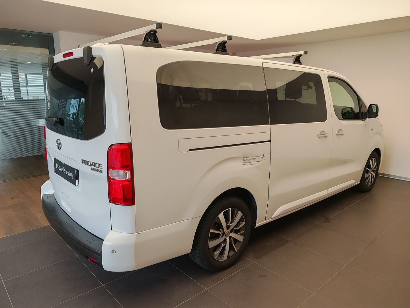 Toyota Proace Verso, Family Comfort - fotka 4