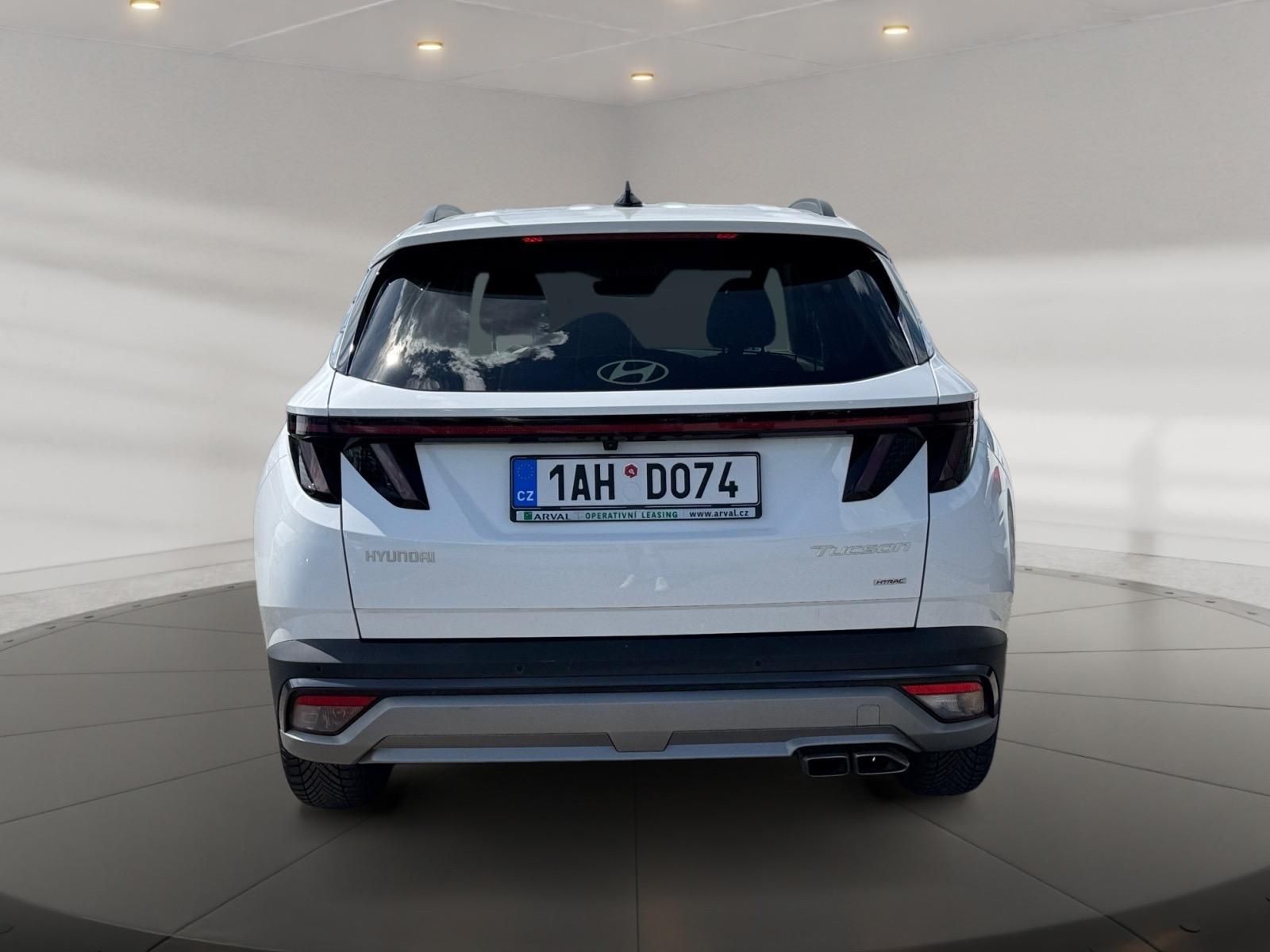 Hyundai Tucson, STYLE 1.6TGDI 118kW AWD CZ - fotka 5