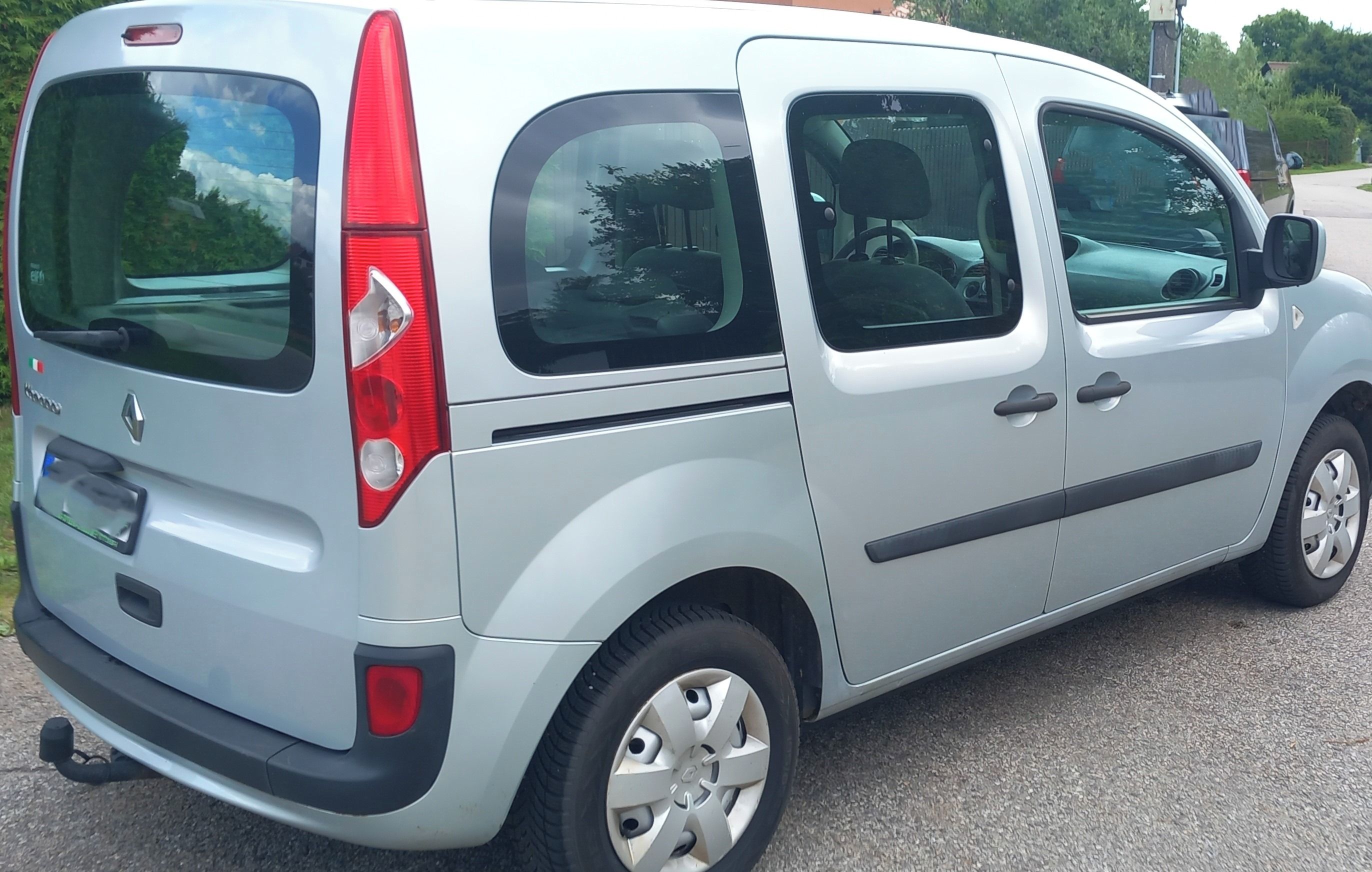 Renault Kangoo - fotka 3