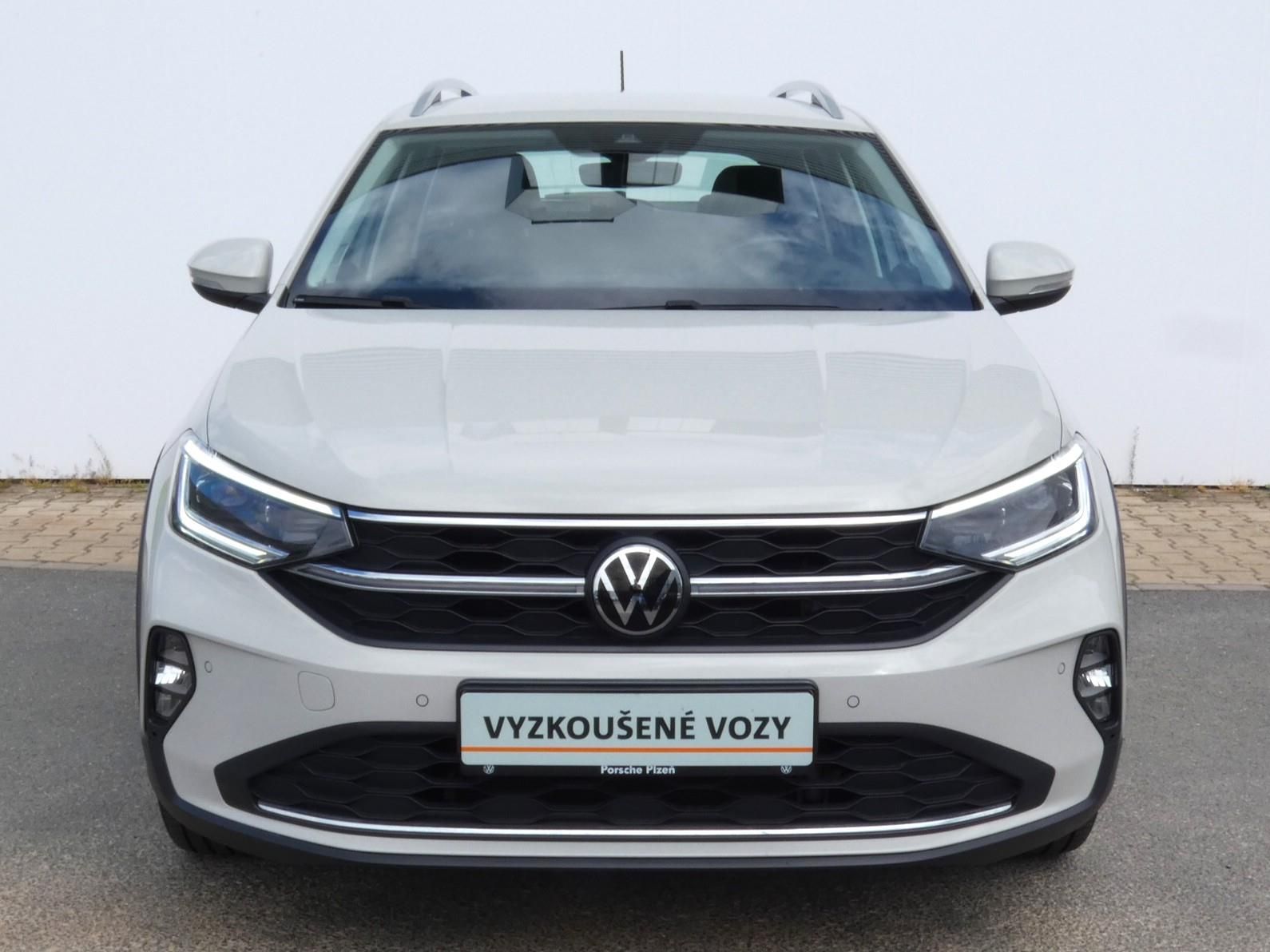 Volkswagen Taigo, Style 1.0 TSI - fotka 4