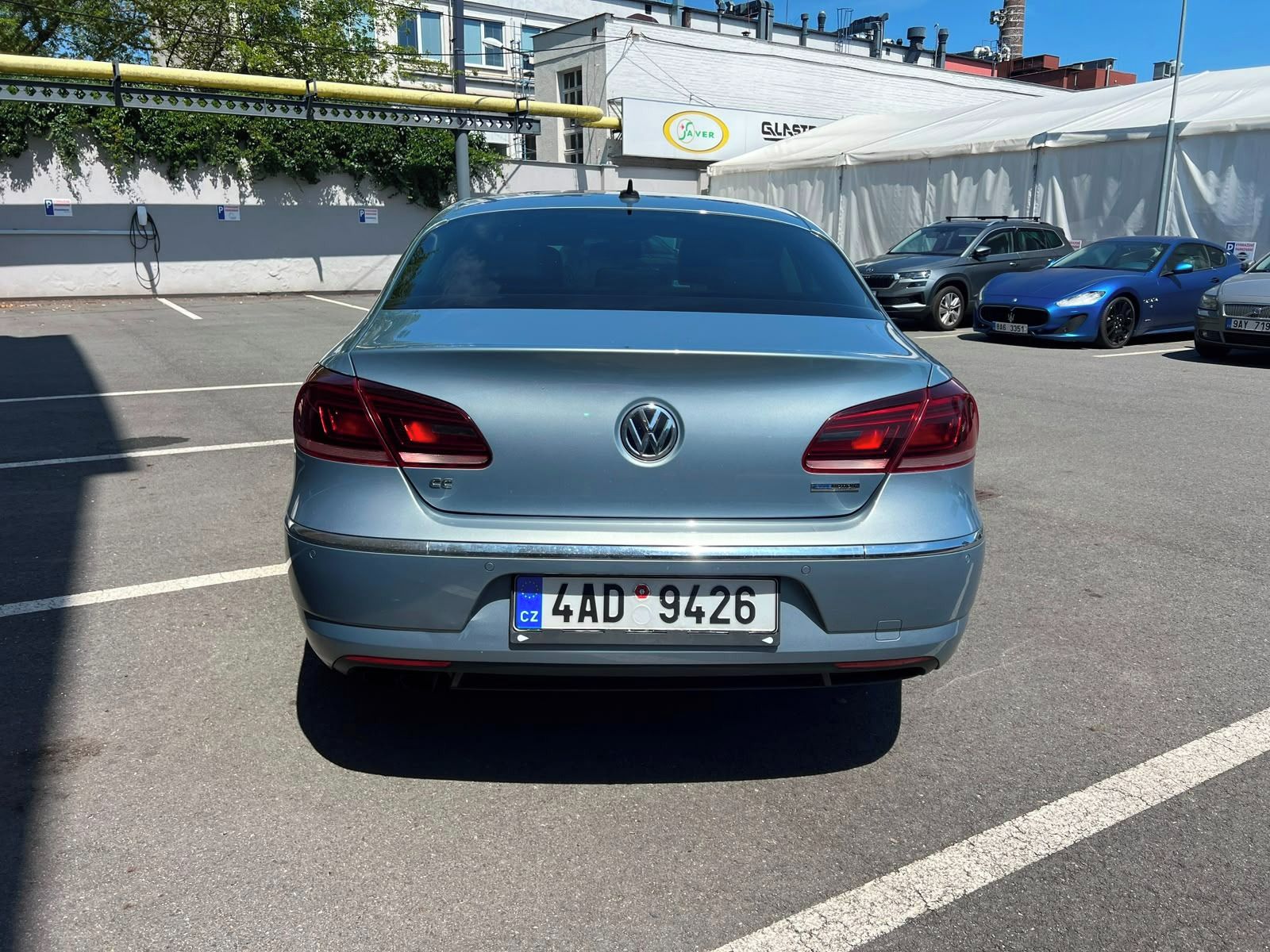 Volkswagen CC, 2.0TDi, DSG, Highline, servis - fotka 5