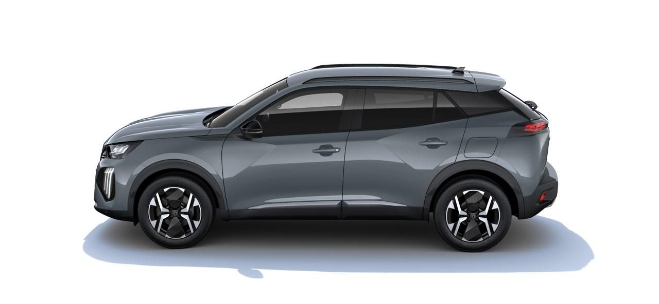 Peugeot 2008, ALLURE Hybrid 145 e-DCS6 - fotka 4