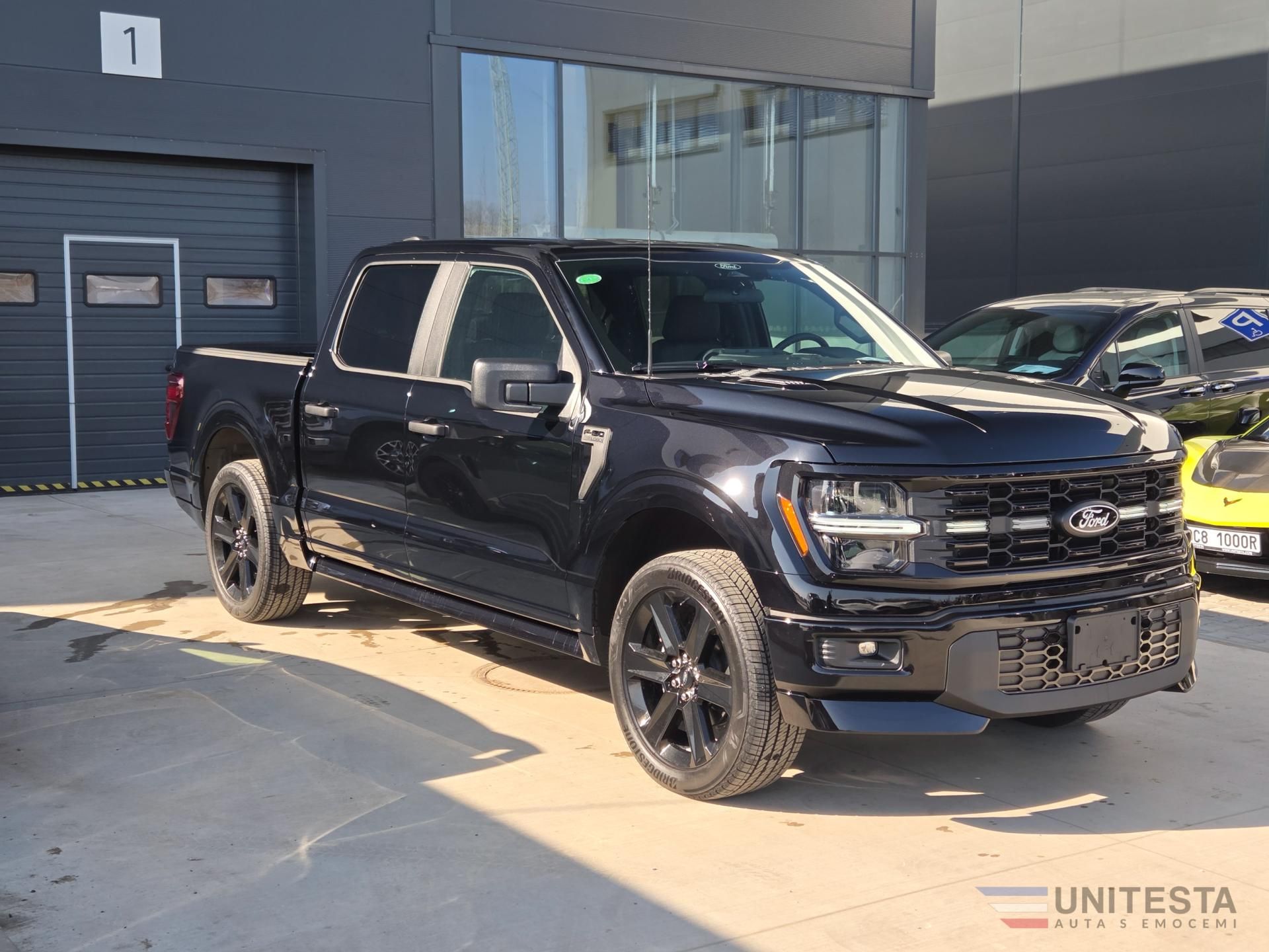 Ford F-150, F150 - LOBO STX - fotka 3