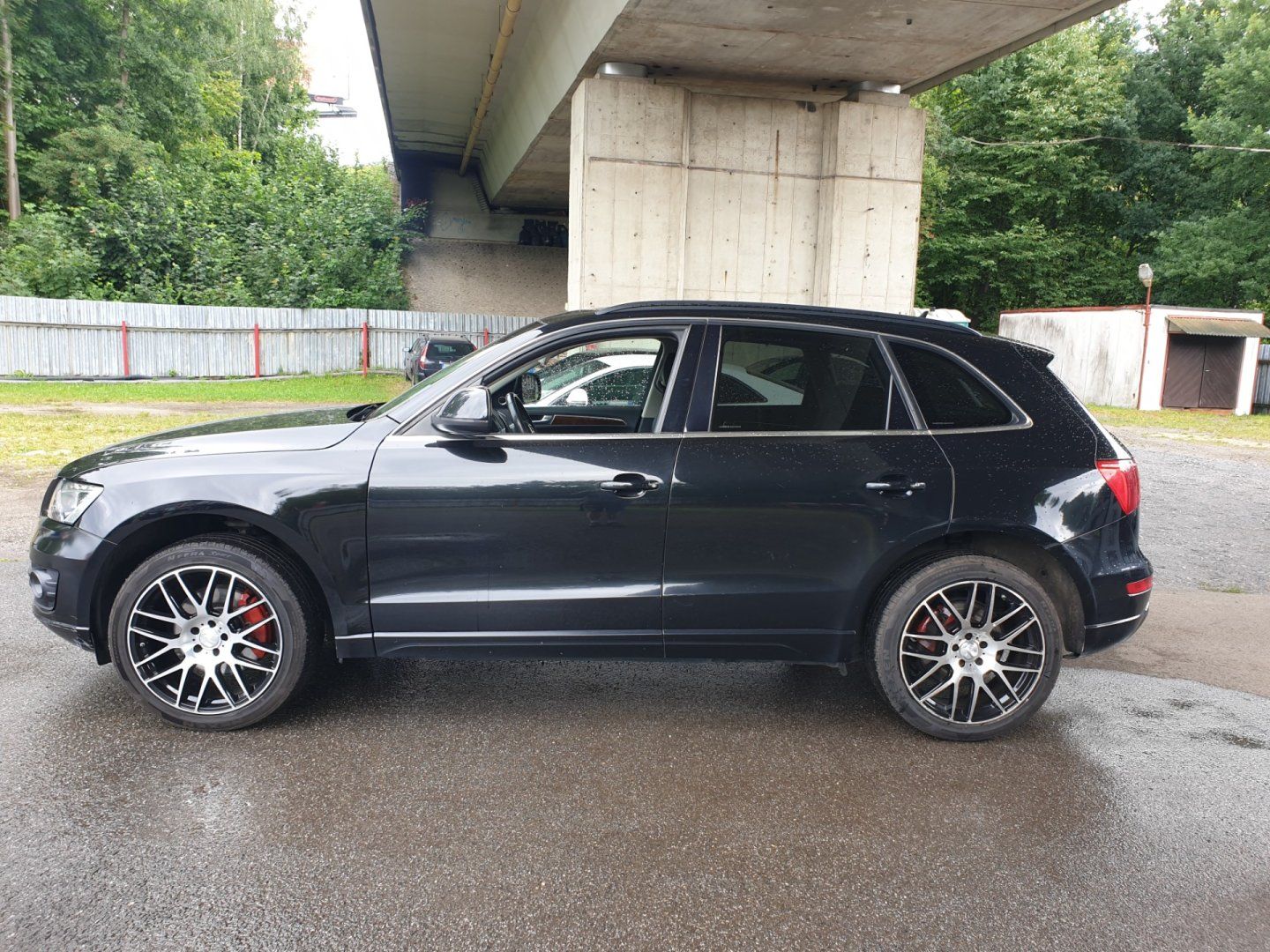 Audi Q5, 3.0 TDi  4x4 - fotka 3