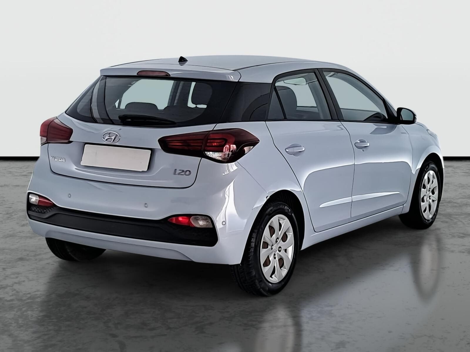 Hyundai i20, 1.2, Serv.kniha, Klima - fotka 5