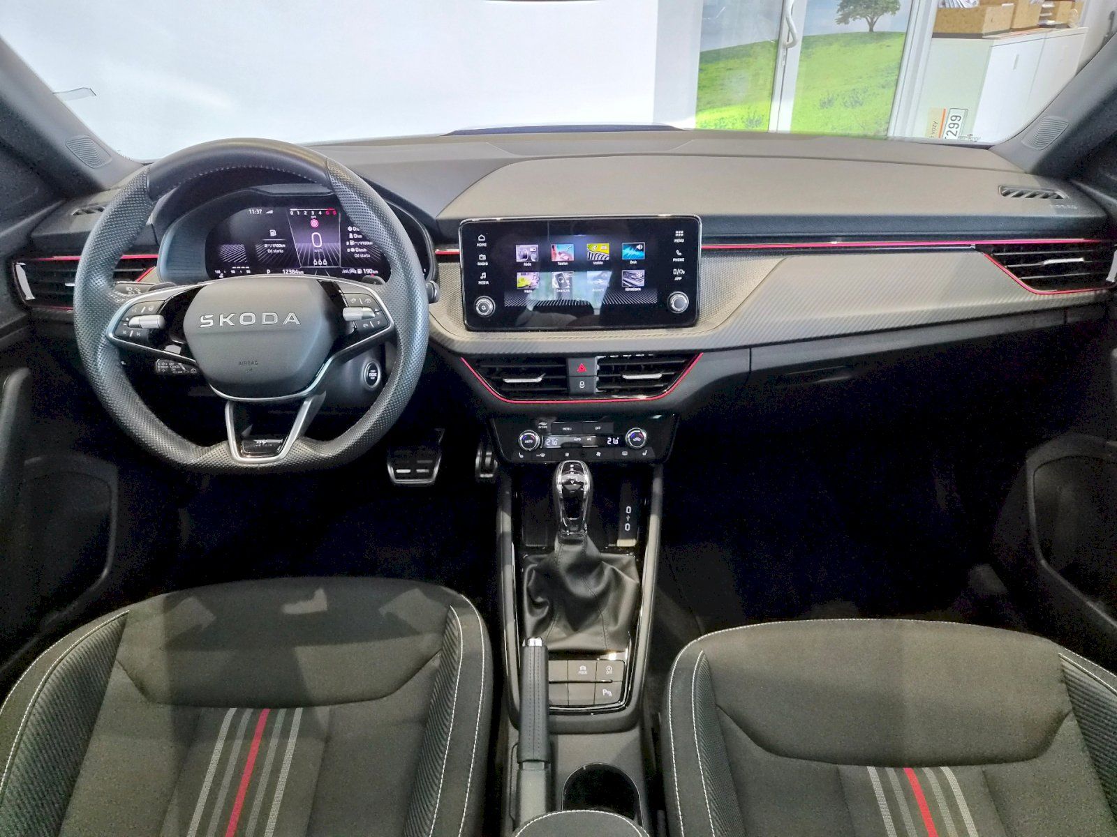 Škoda Kamiq, DSG 1,0 TSI / 85 kW Monte Carl - fotka 5