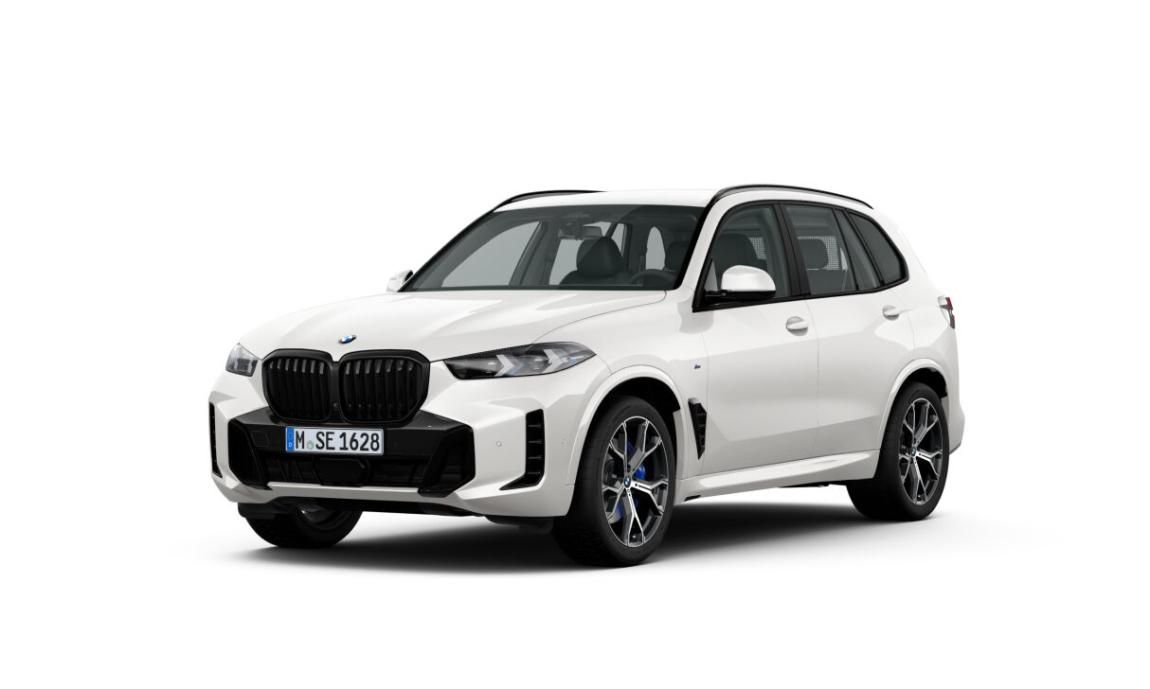BMW X5, xDrive30d