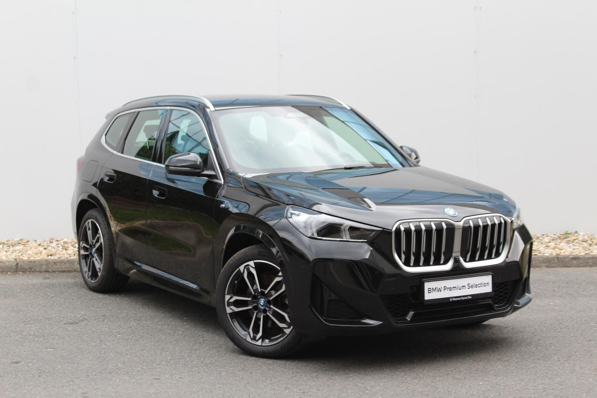 BMW X1, xDrive25e - fotka 4