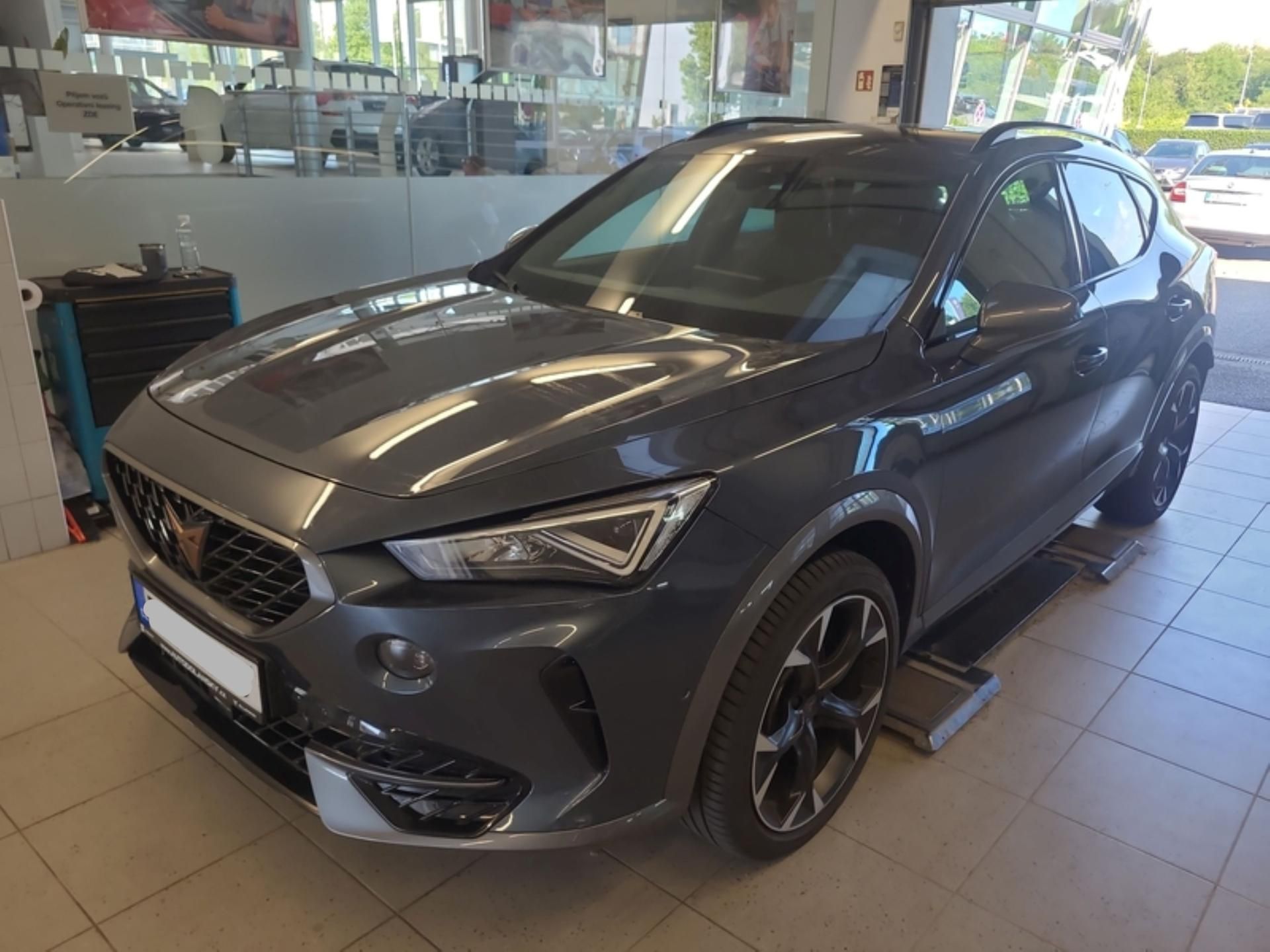 Cupra Formentor, 1,5 TSi/110kW - DSG - fotka 3
