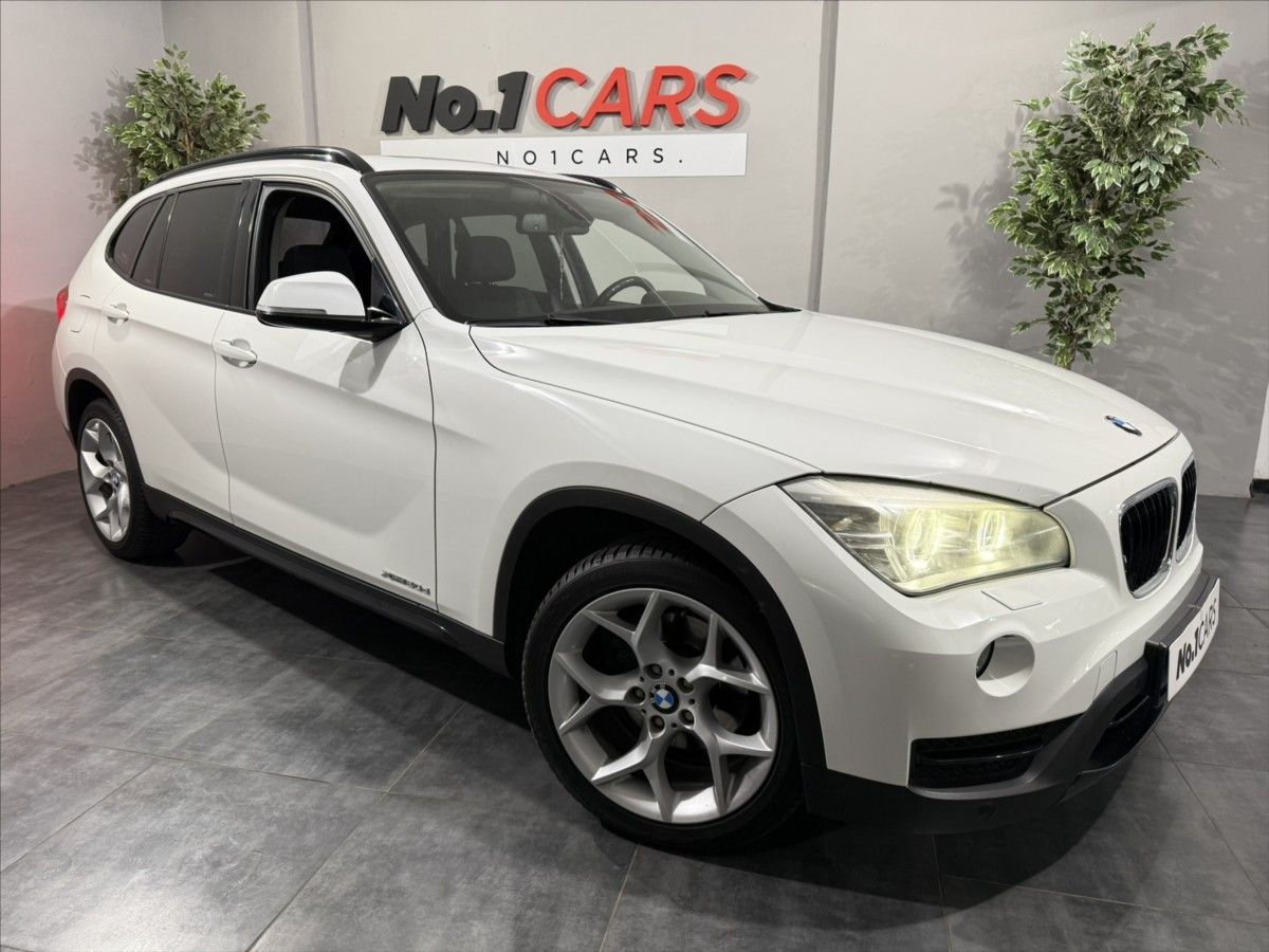 BMW X1, 2,0   20D XDRIVE AUTOMAT TOP