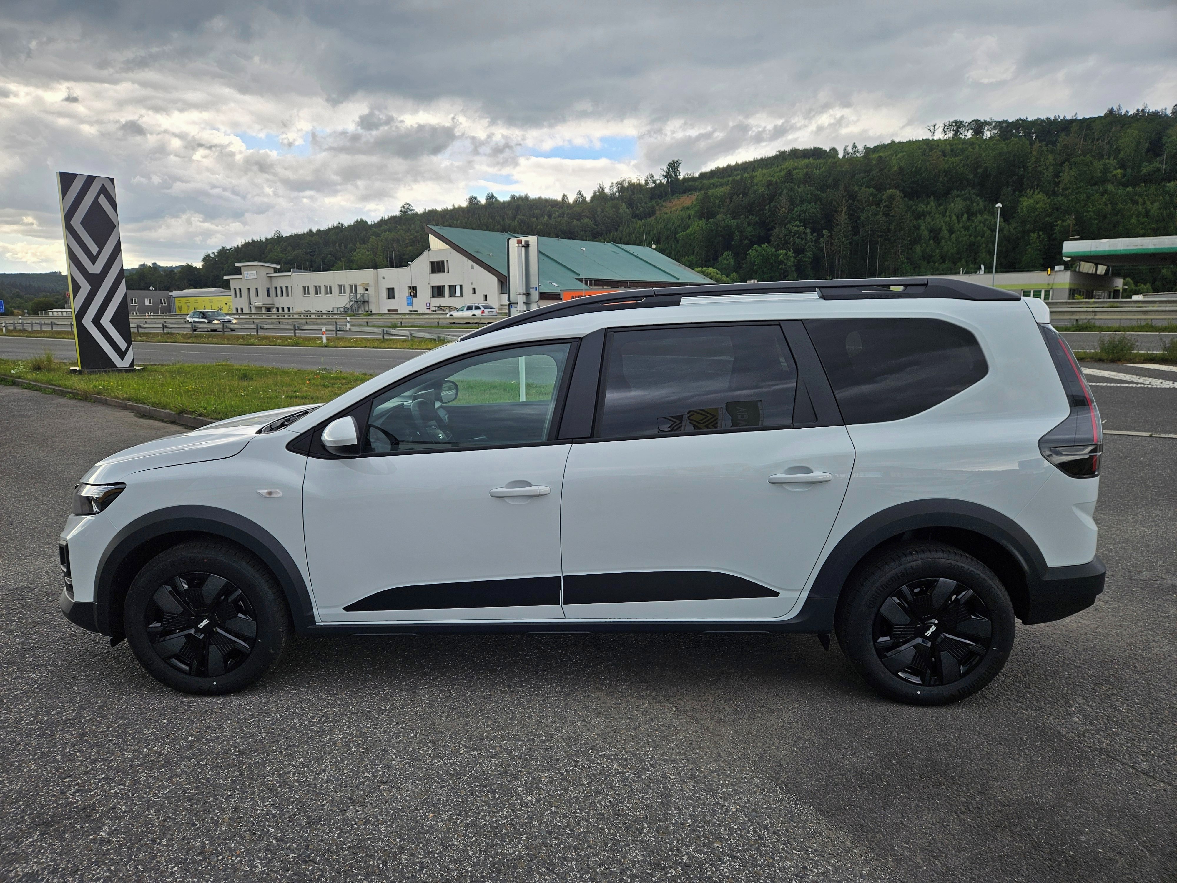 Dacia Jogger, Expression 110, 5 míst - fotka 6
