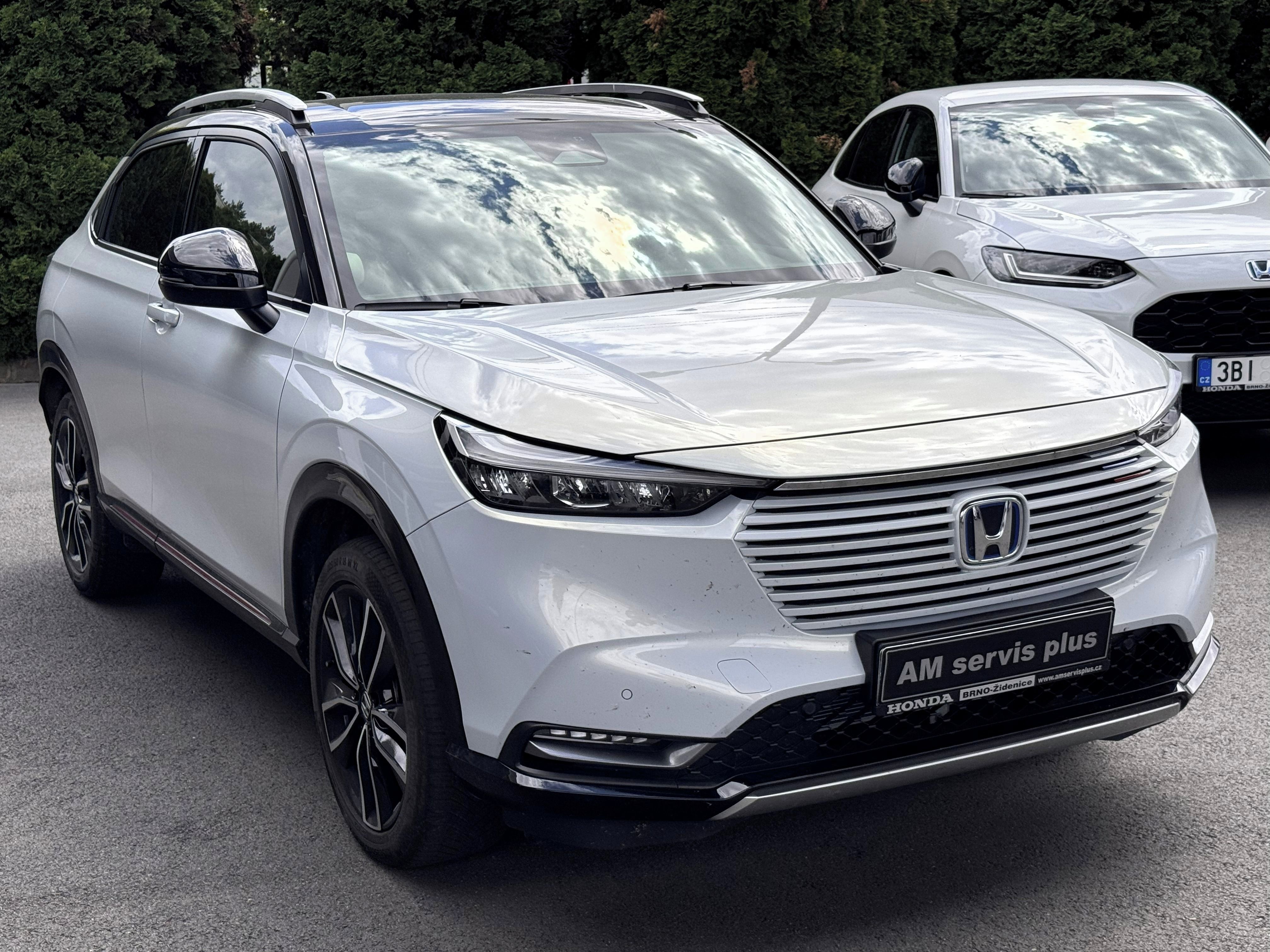 Honda HR-V, 1.5e:HEV Advance Style - fotka 4