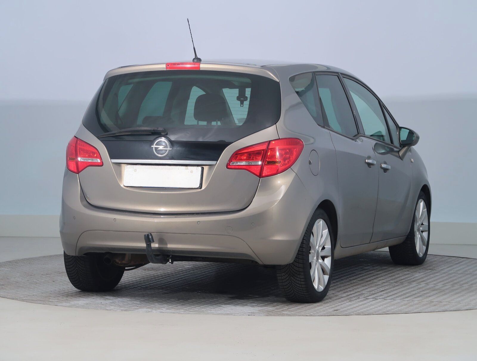 Opel Meriva, 1.7 CDTI, Automat, Tempomat - fotka 5