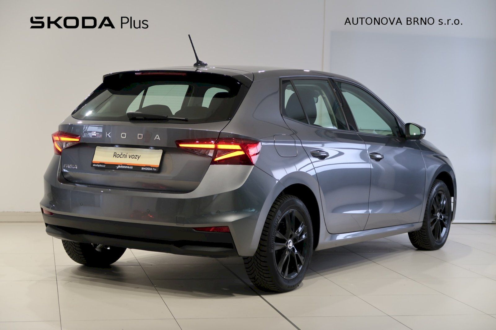 Škoda Fabia, 1.0 TSi 70kW Selection - fotka 2