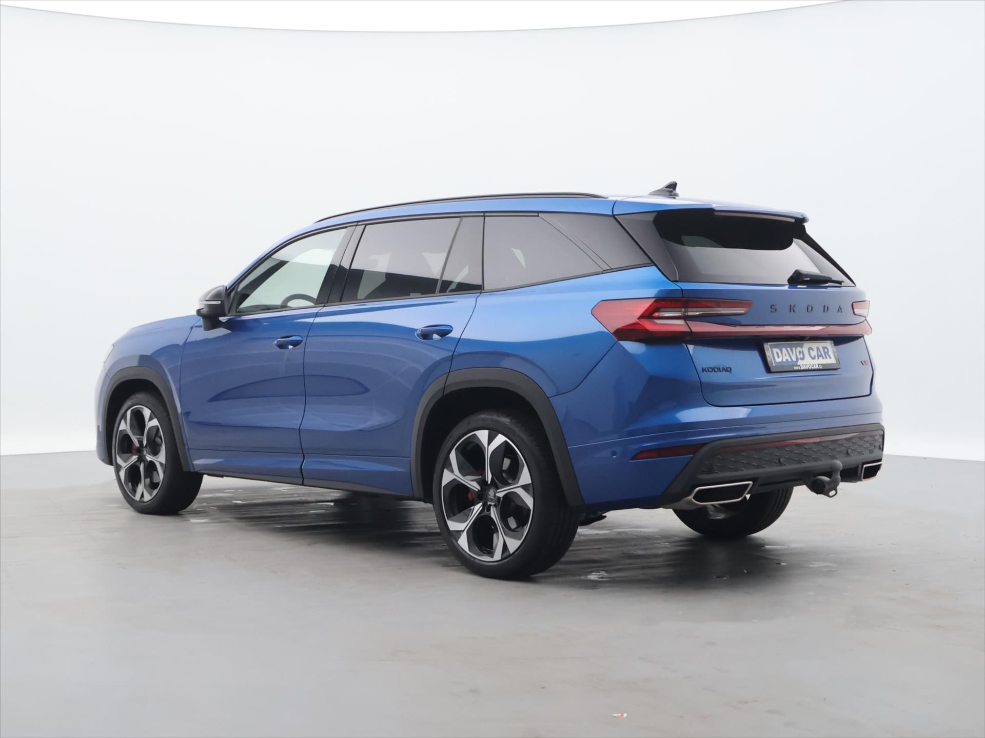 Škoda Kodiaq, 2,0 TSI DSG 4x4 RS DPH - fotka 5