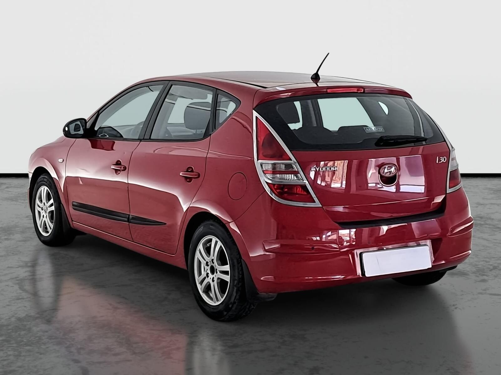Hyundai i30, 1.4 CVVT, Comfort - fotka 4