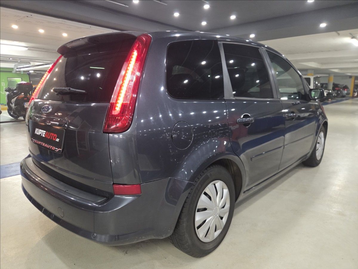 Ford C-MAX, 1,8 i -  GHIA - fotka 3