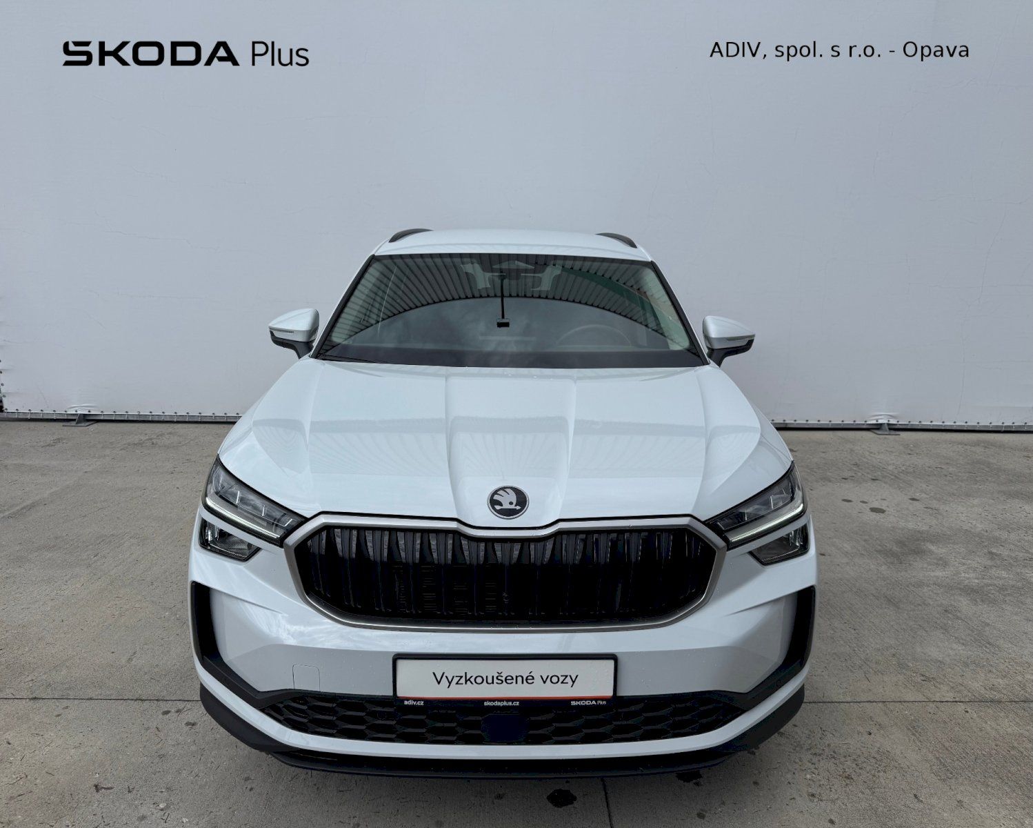 Škoda Kodiaq, DSG 2.0 TSI 150 kW 4x4 Selecti - fotka 4