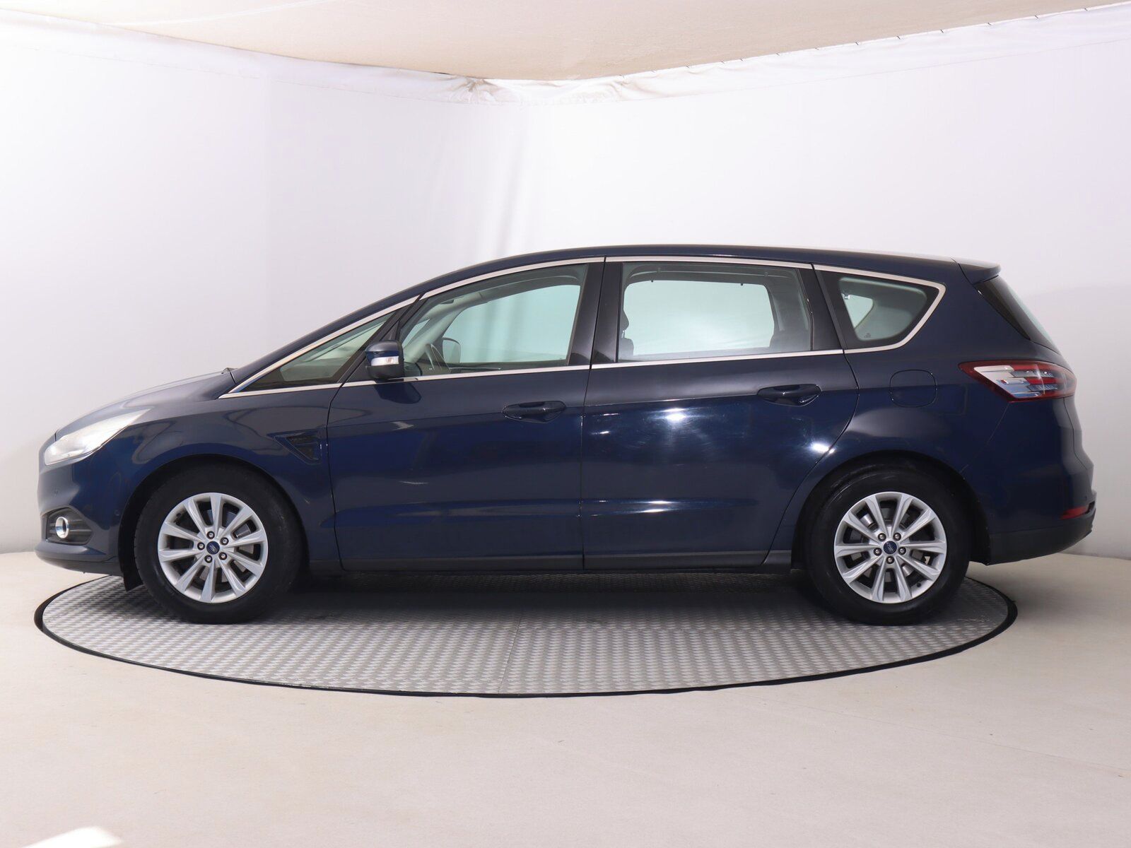 Ford S-MAX, 2.0 TDCi, Automat, Serv.kniha - fotka 3