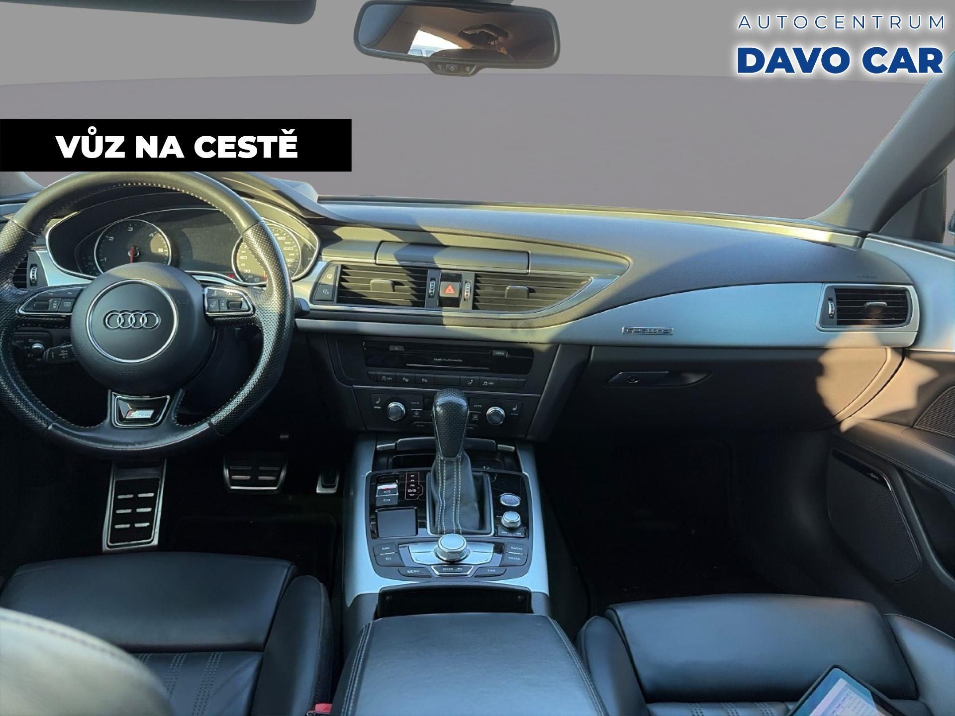 Audi A7, Sportback 3,0 TDI 235kW S-Line - fotka 3