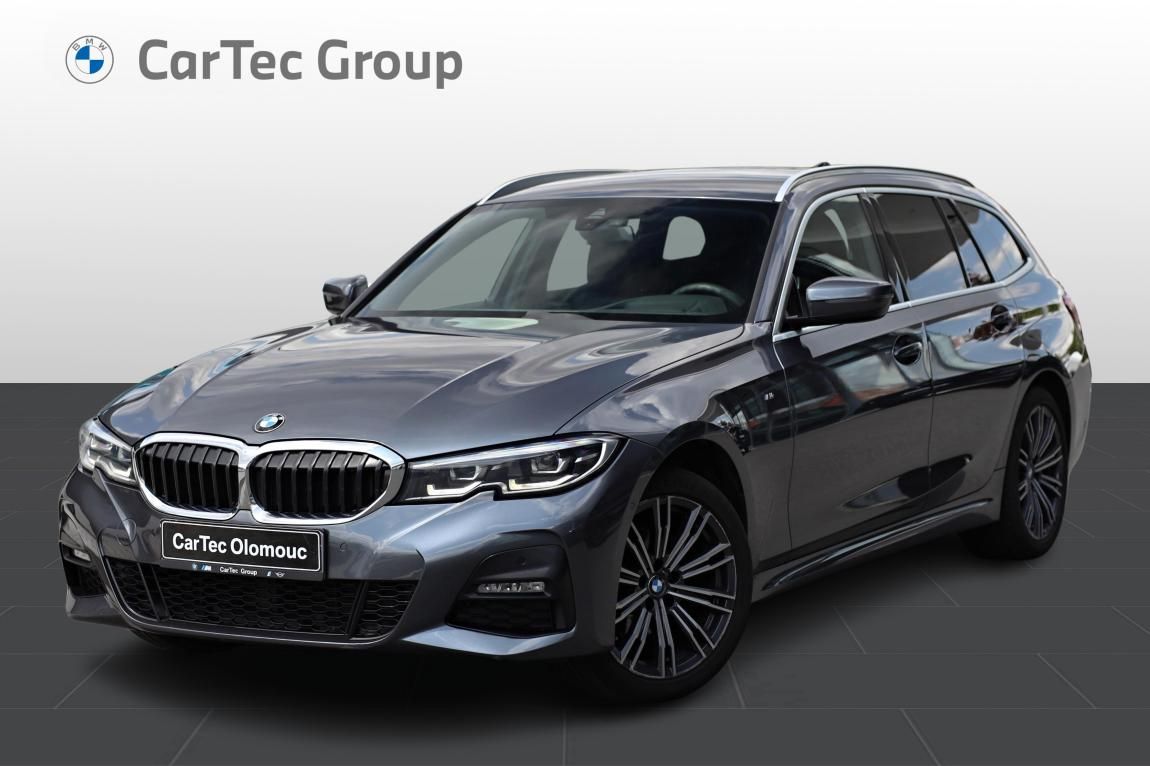 BMW Řada 3, 320d xDrive Touring