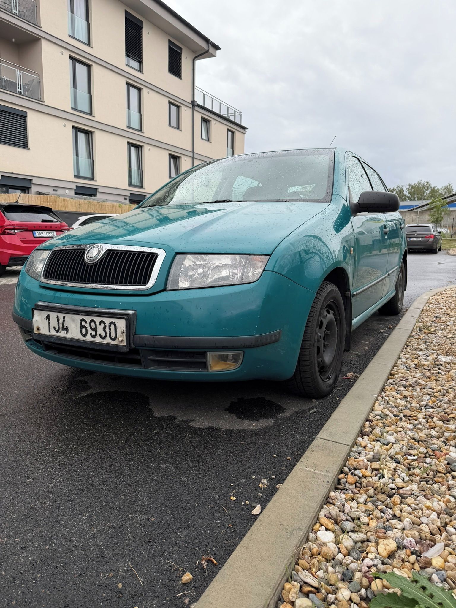 Škoda Fabia, 1.2, Klima, tažný, Nová STK - fotka 2