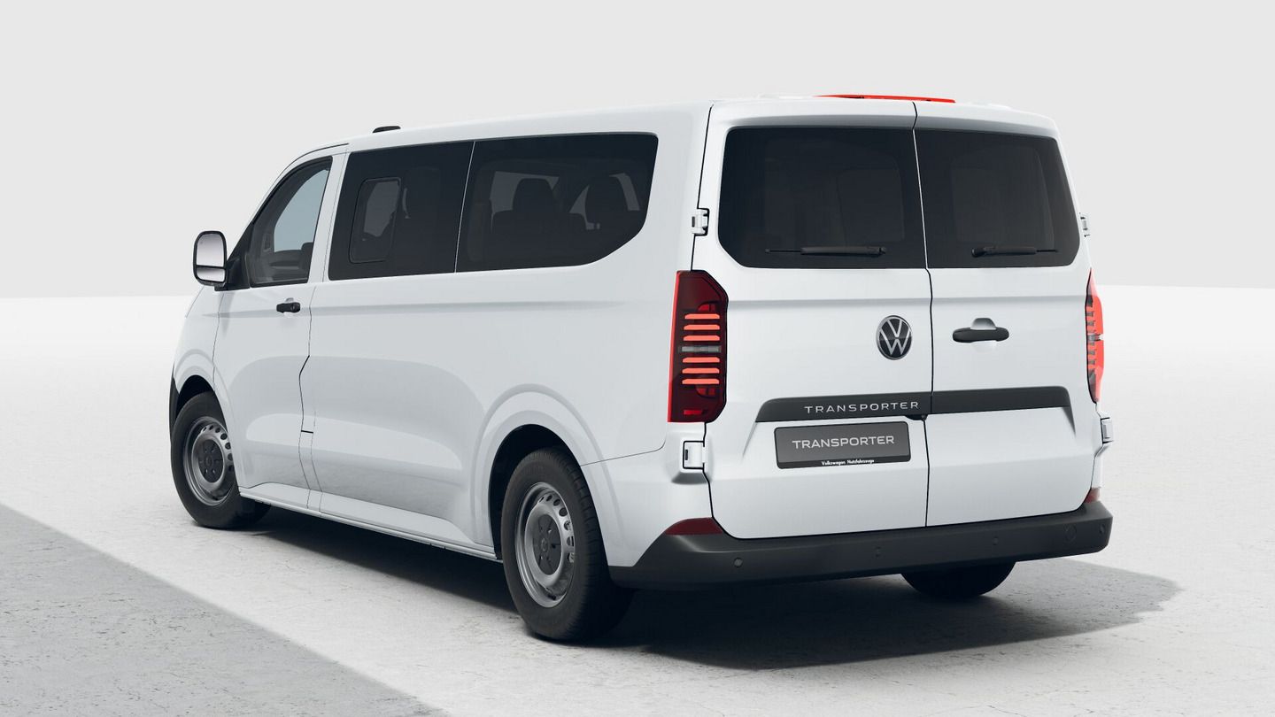 Volkswagen Transporter, 2,0 TDI 8AUT DR   kW - fotka 3