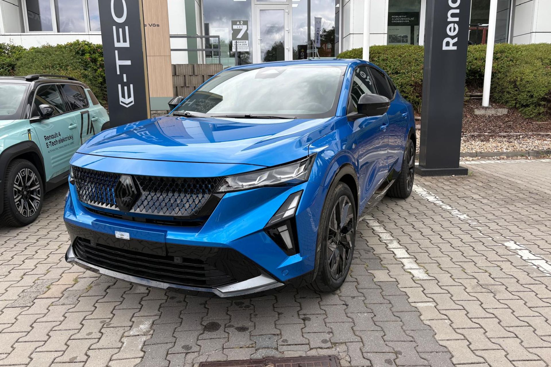 Renault Rafale, Esprit Alpine e-tech 200k