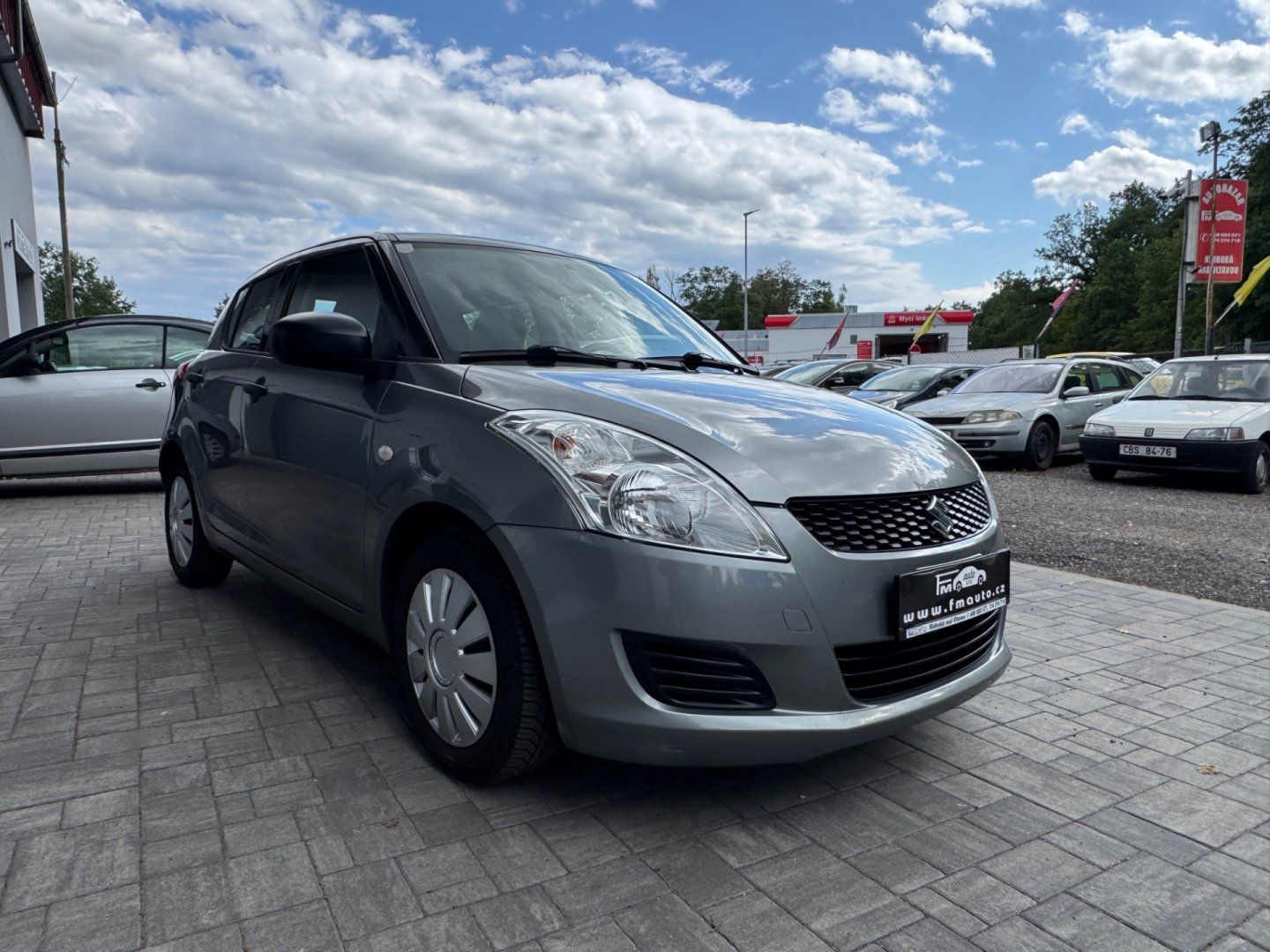 Suzuki Swift, 1.2i - fotka 4