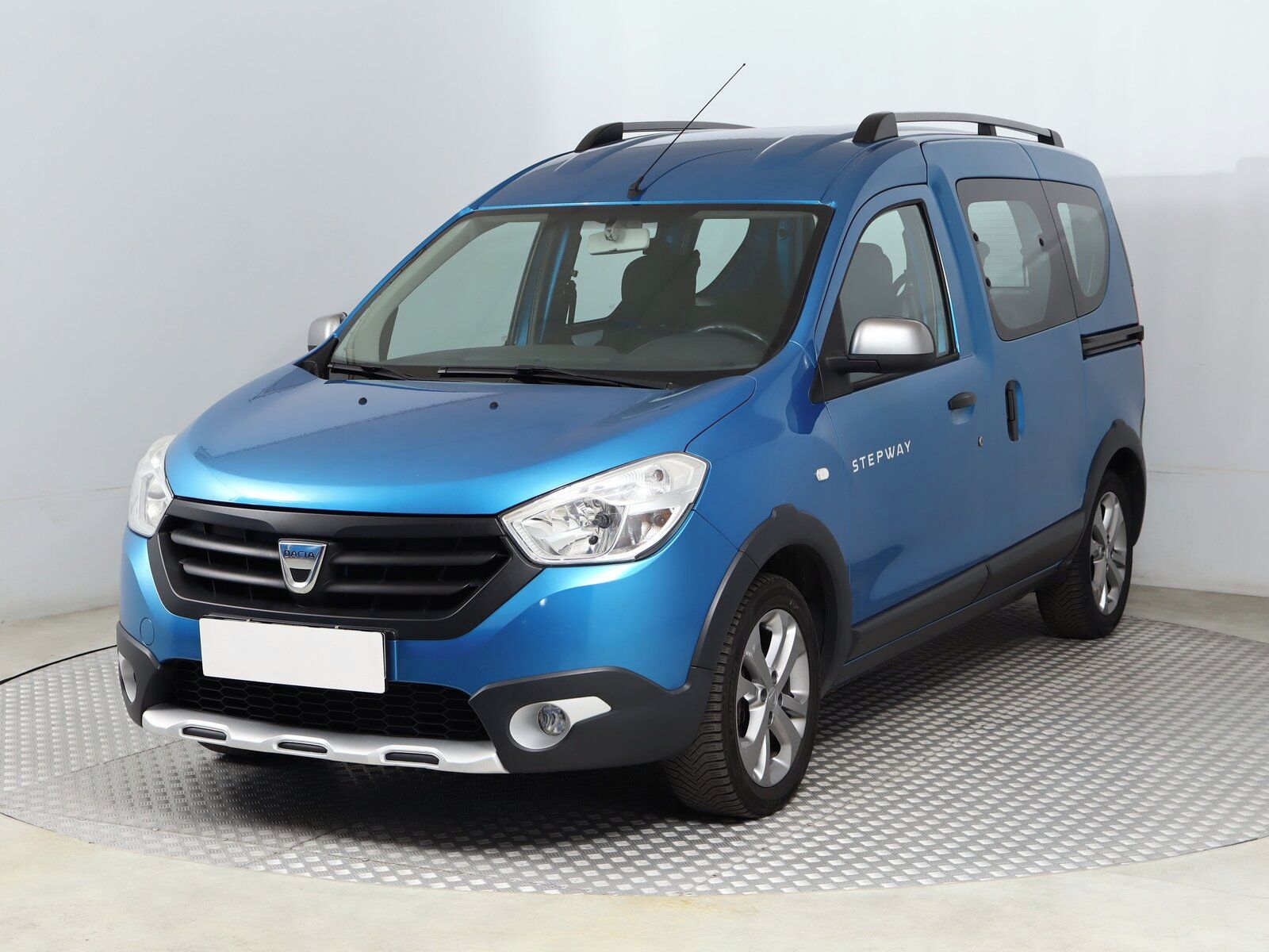 Dacia Dokker, 1.2 TCe, Stepway, 5Míst, Klima - fotka 2
