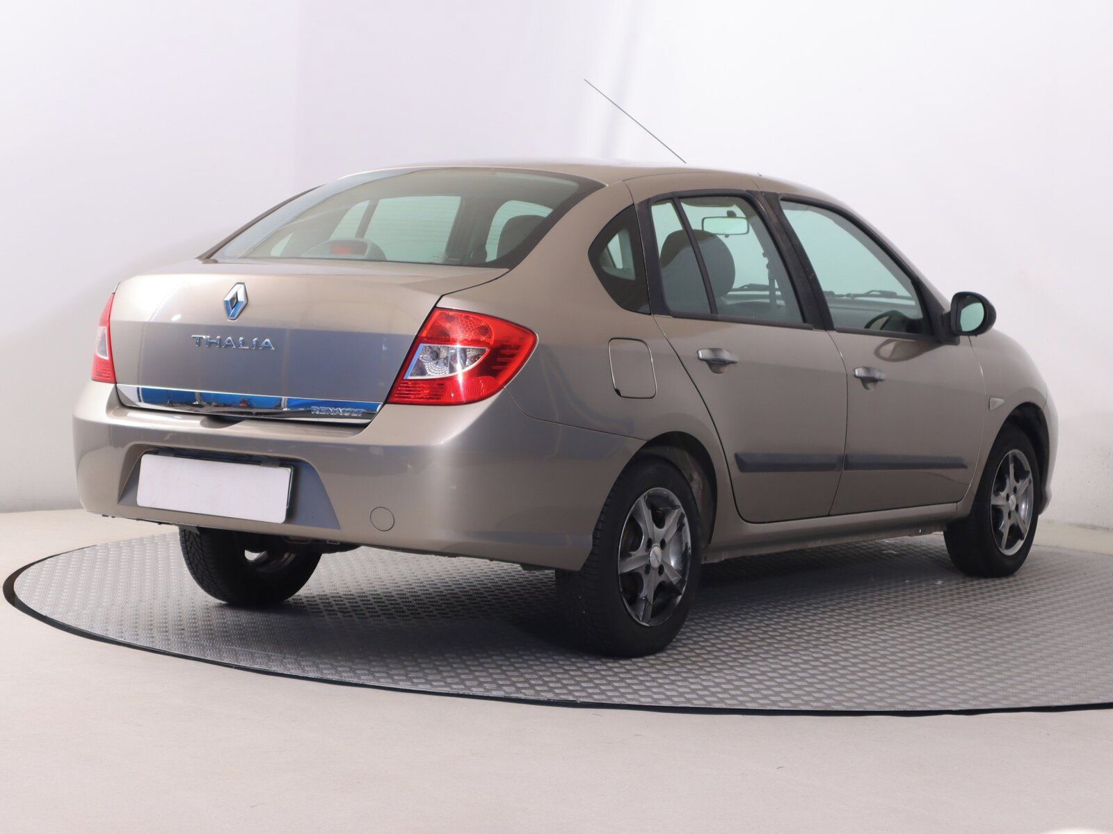 Renault Thalia, 1.2 16V, Serv.kniha - fotka 5