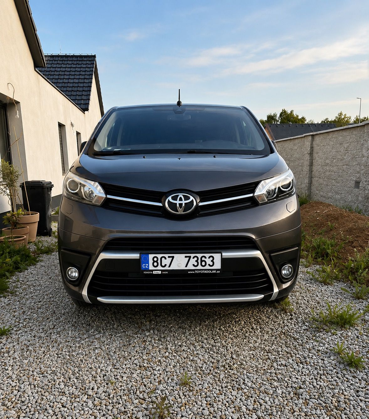 Toyota Proace - fotka 4