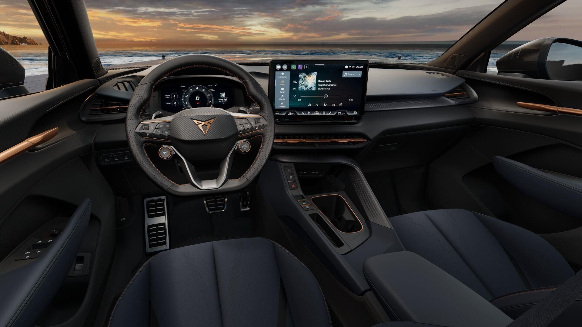 Cupra Terramar, 1.5 eTSi / 110 kW - fotka 6