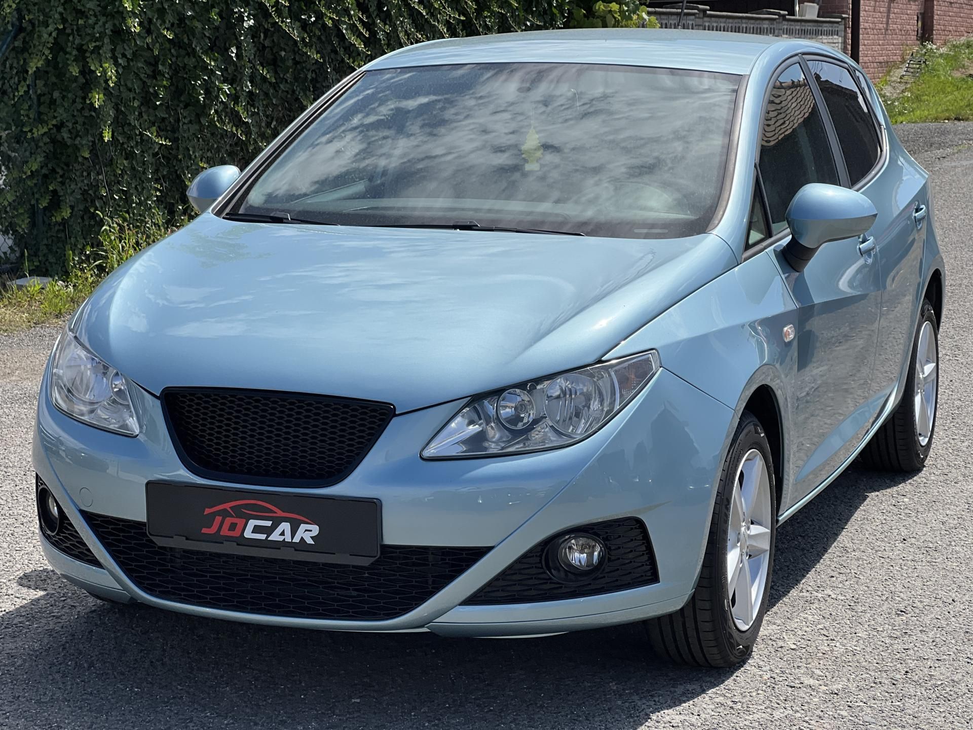 Seat Ibiza, 1.4i 16v 63kw KLIMA PŮVOD ČR