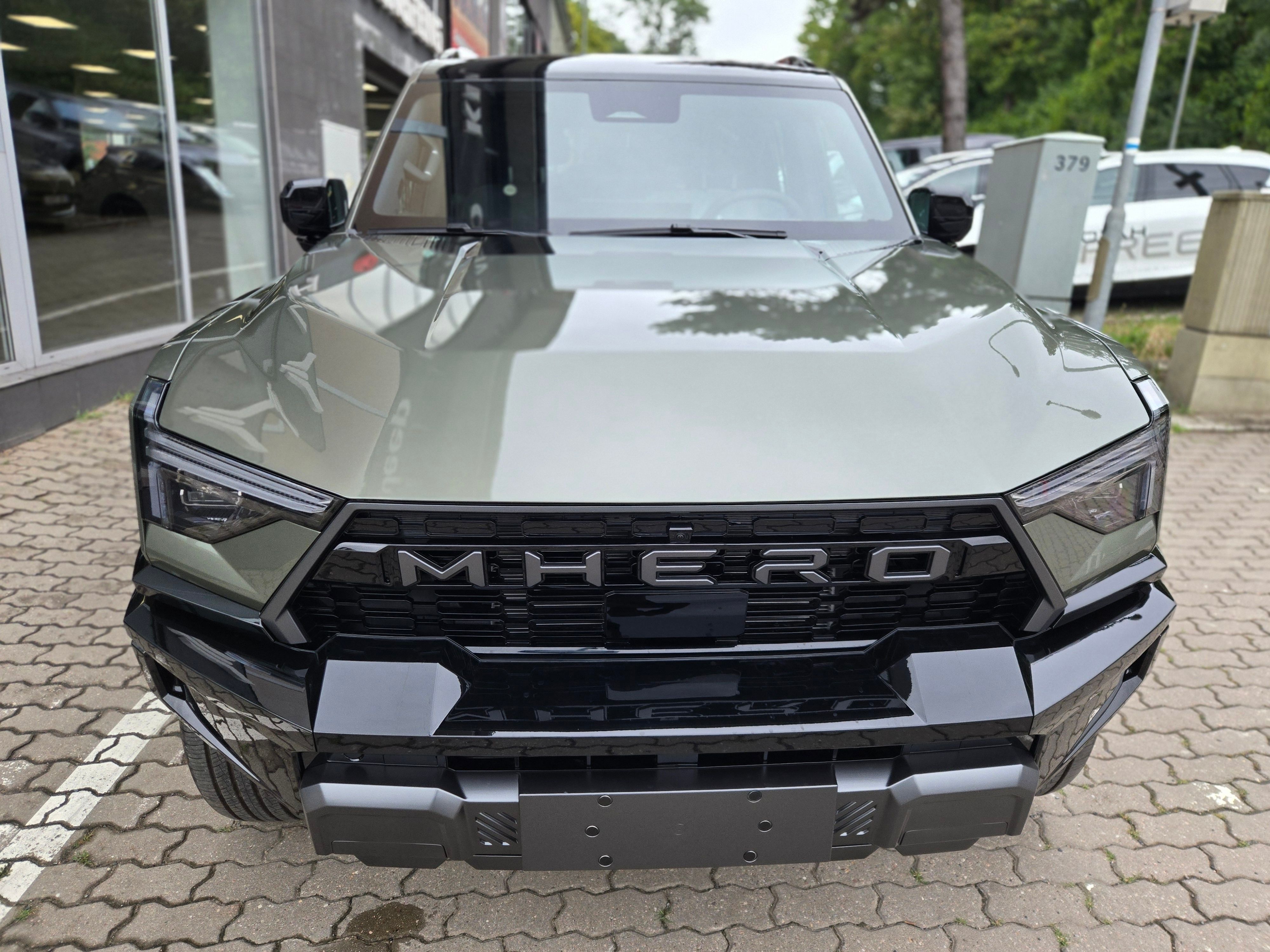 Dongfeng, M-HERO 817 E0 PHREV - fotka 3