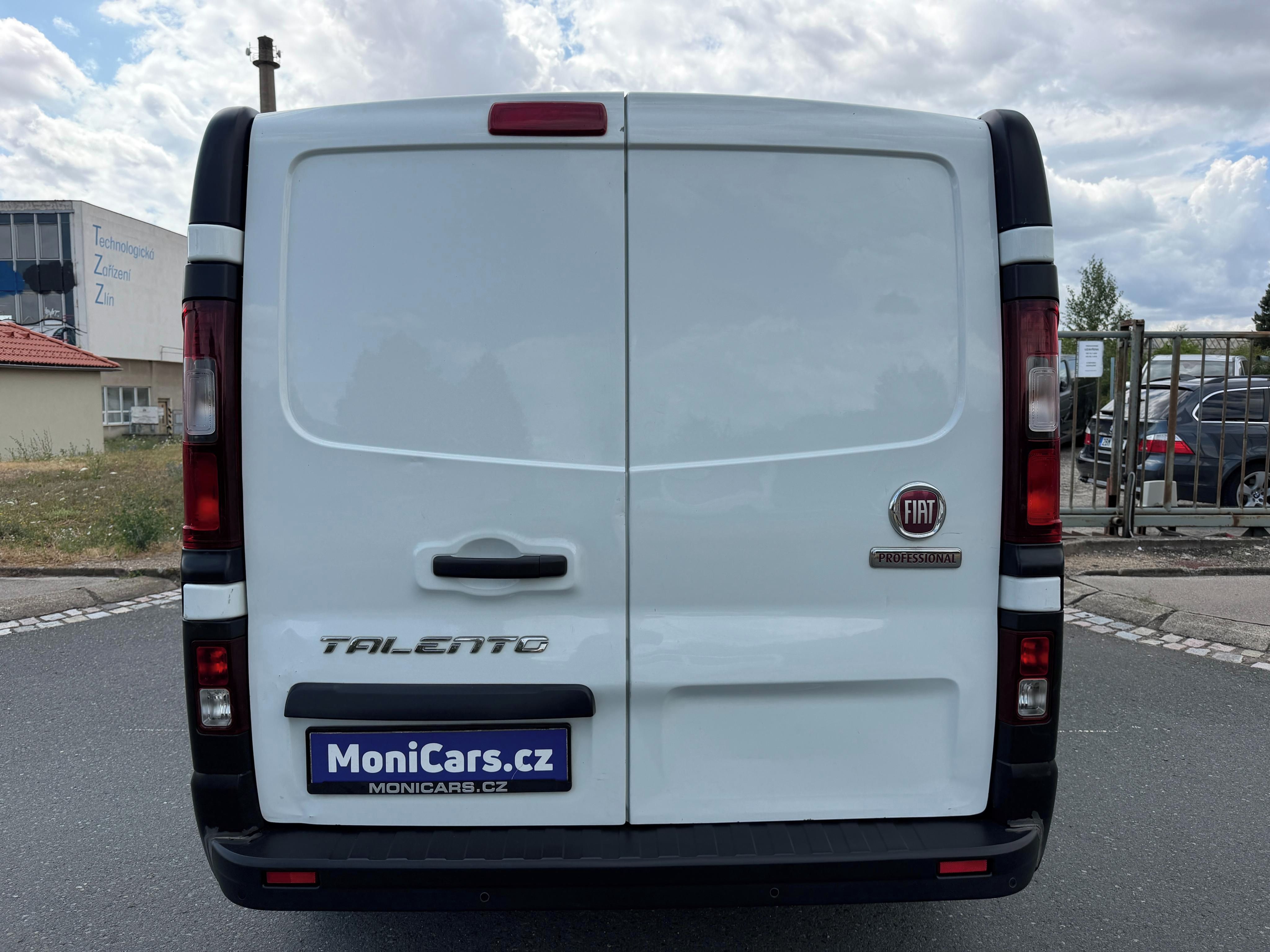Fiat Talento, 1.6 M-JET 16V 70kW KLIMA - fotka 6