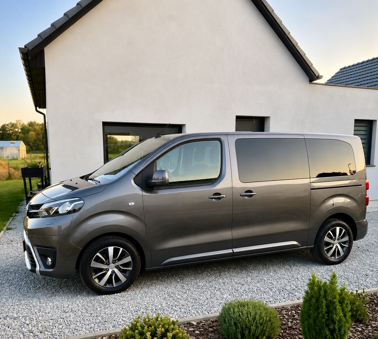 Toyota Proace - fotka 5