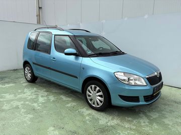 1.4, 63kW, Klima, Výhřevy