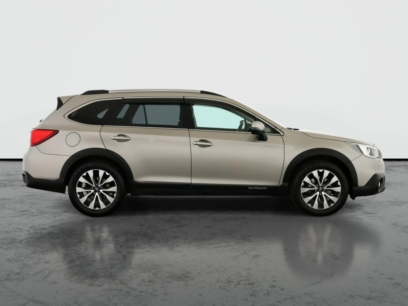 Subaru Outback, 2.5 i, 4X4, Automat - fotka 6