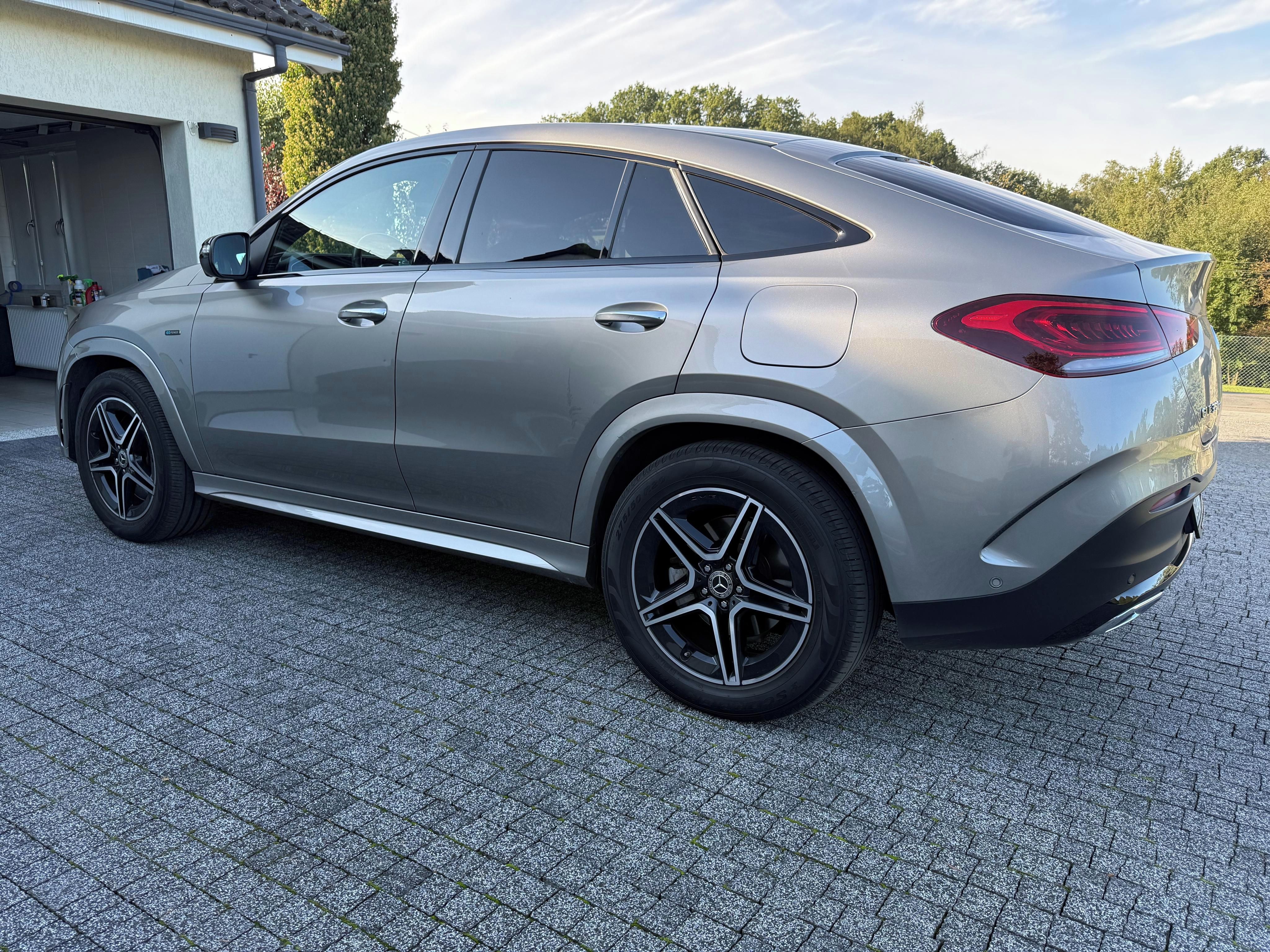 Mercedes-Benz GLE, 350 de 4 matic AMG - fotka 5