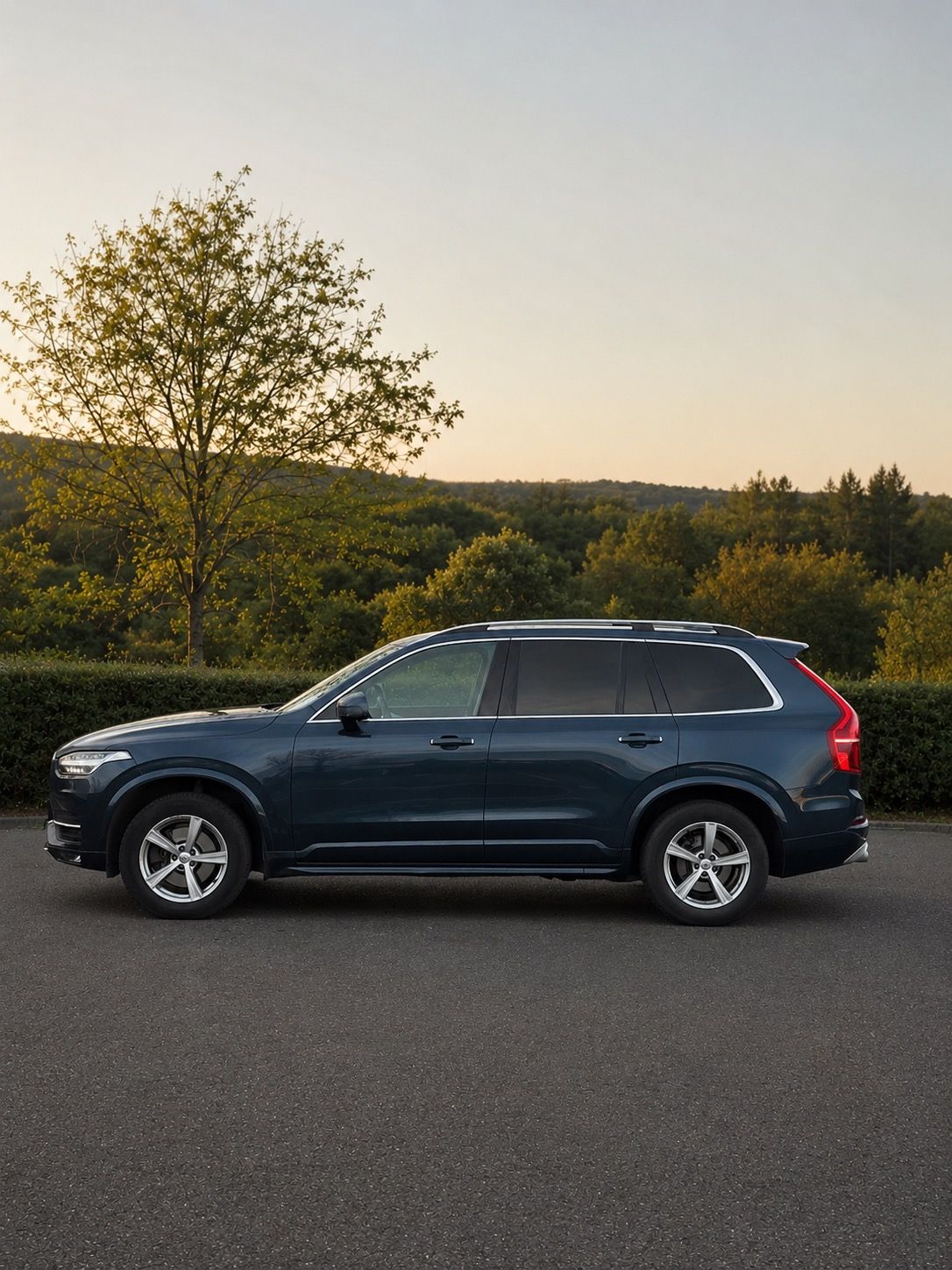 Volvo XC90, Volvo XC90, D5 AWD Polestar - fotka 4